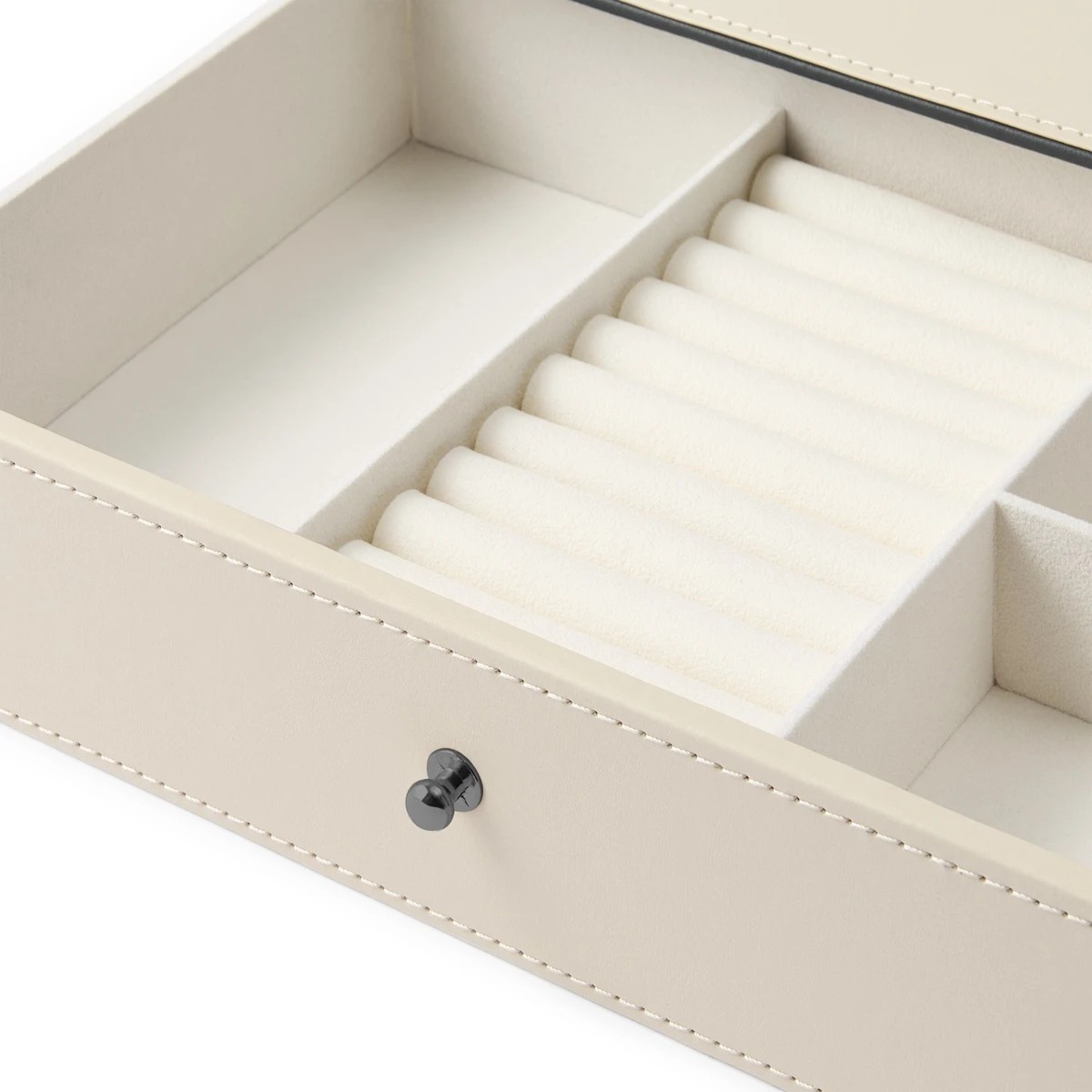 7 Lined Jewellery Drawer, 7 of 9