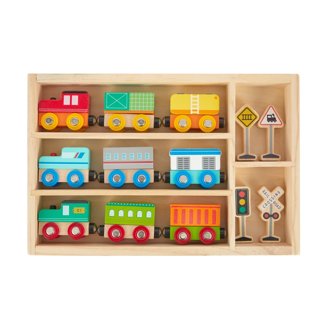 2 14 Piece Trains Gift Pack, 2 of 6