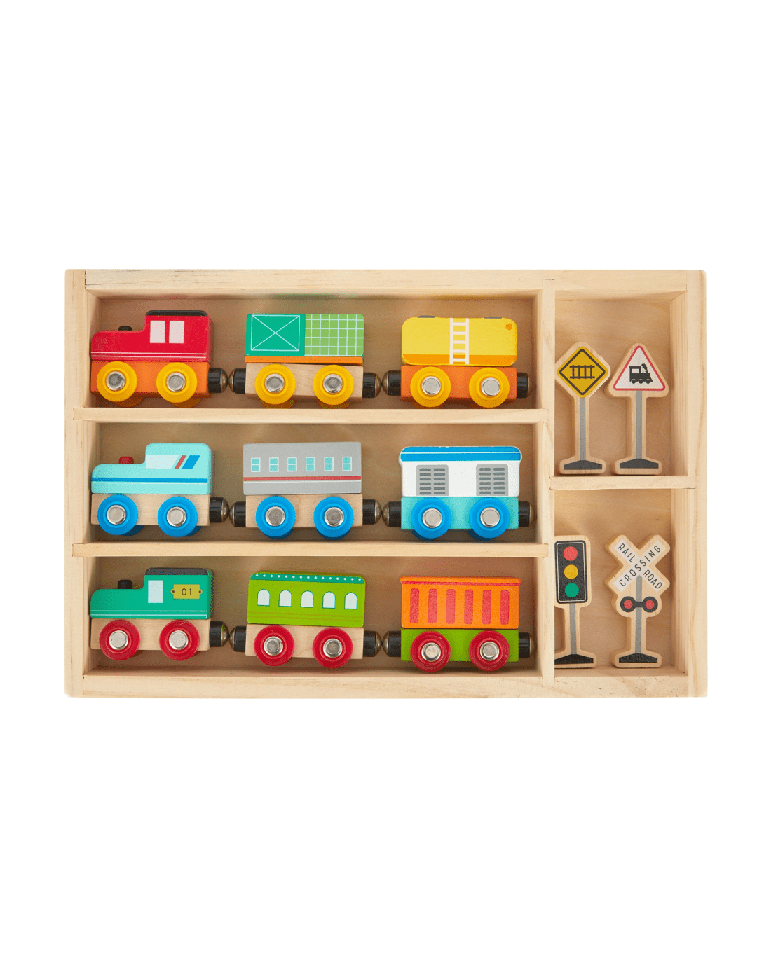 2 14 Piece Trains Gift Pack, 2 of 6