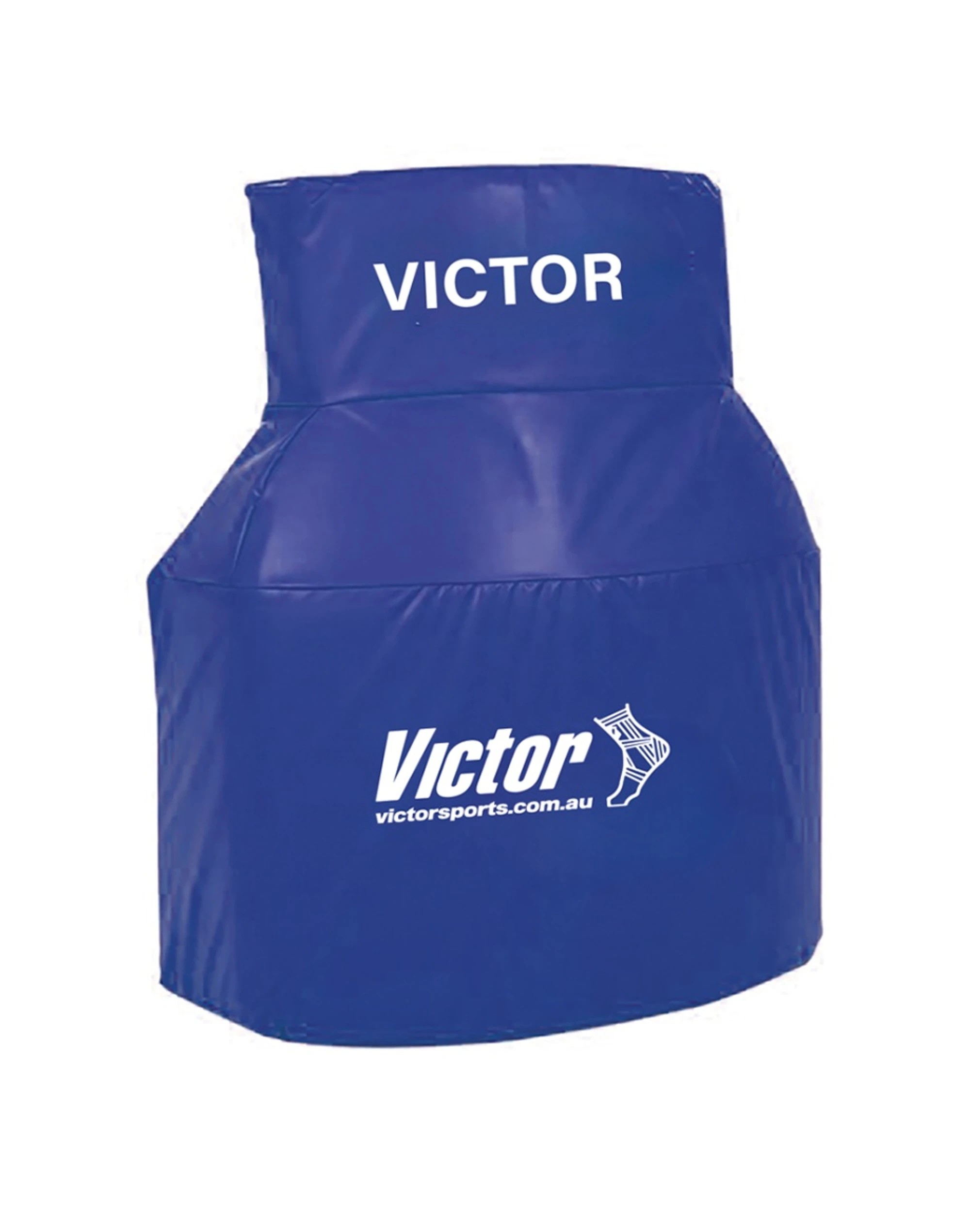 1 Victor Sports Ruck Bag Curved High Density Foam Double Stitched Seams 115x90cm - Blue, 1 of 1