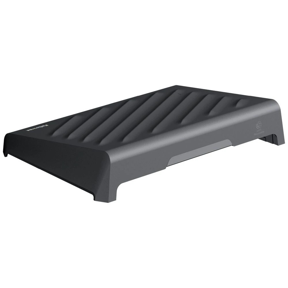 10 Fellowes Breyta Foot Rest Black, 10 of 10