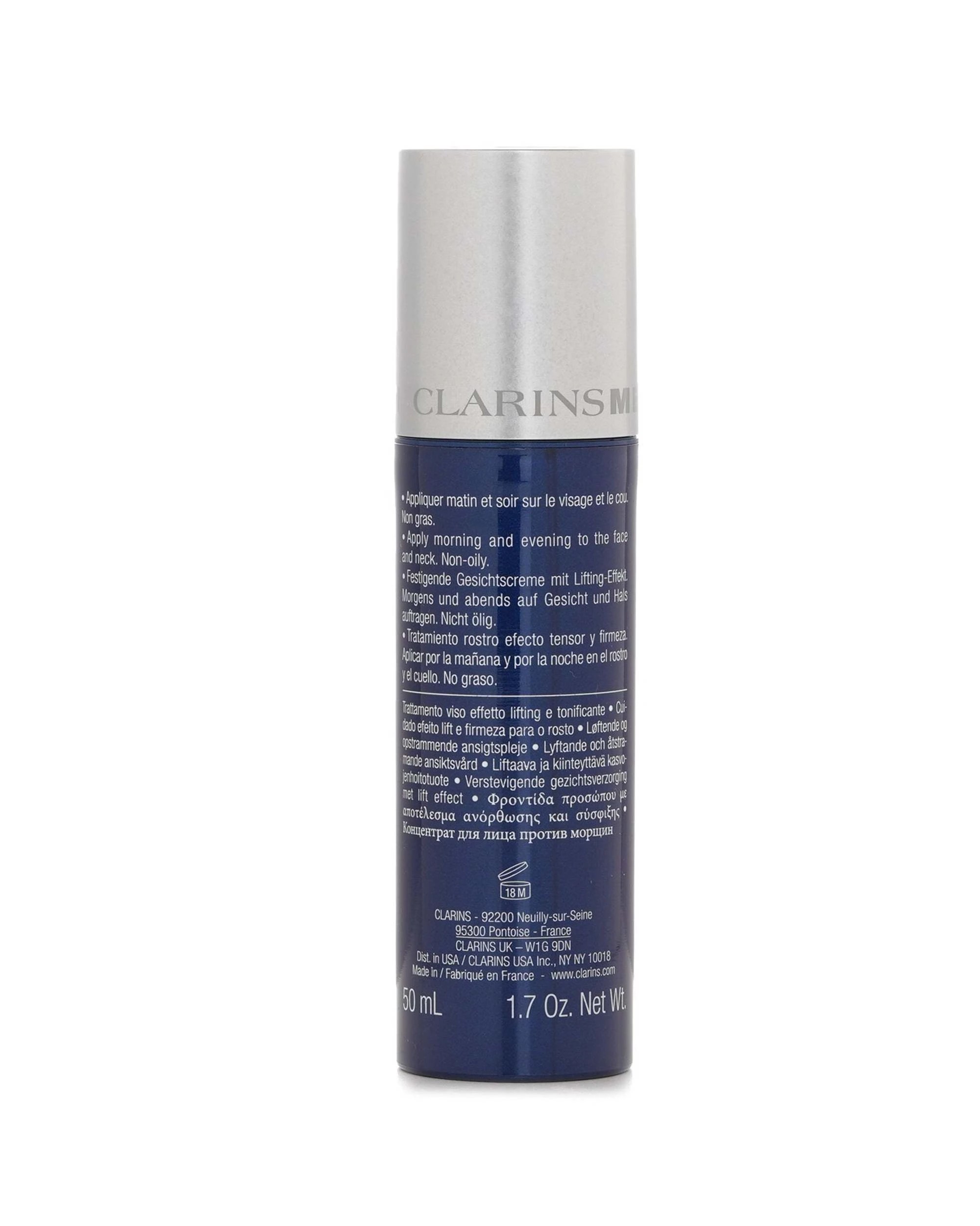3 Clarins Wrinkle Smoothing & Firming Care 50ml, 3 of 3