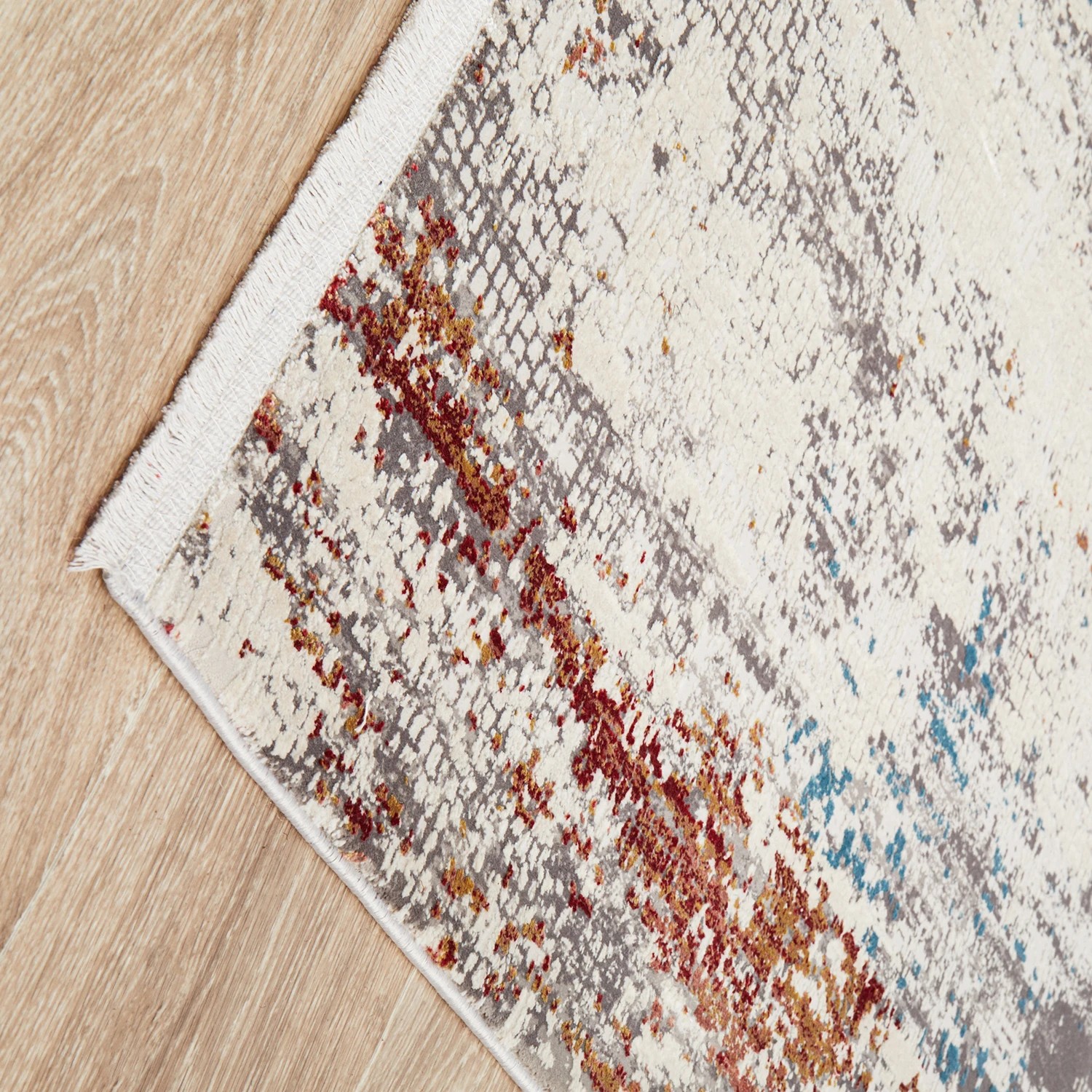 Common Ground Rugs Glimmers 102 330x240cm - Extra Large Bamboo Silk ...