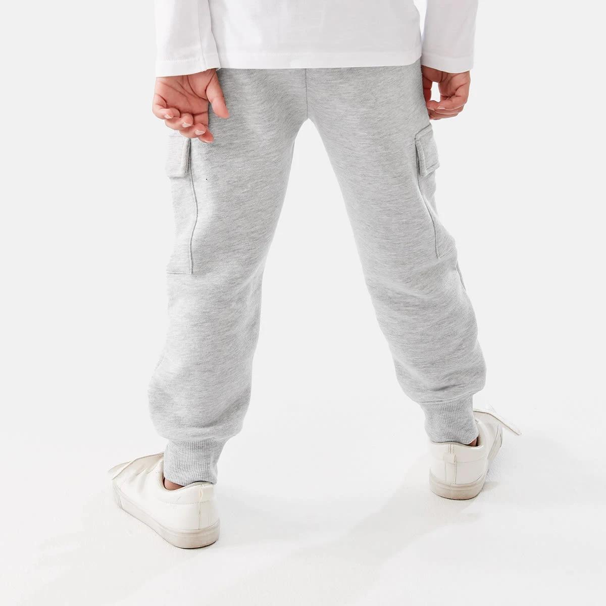 2 Cargo Trackpants Kgry Marle, 2 of 9