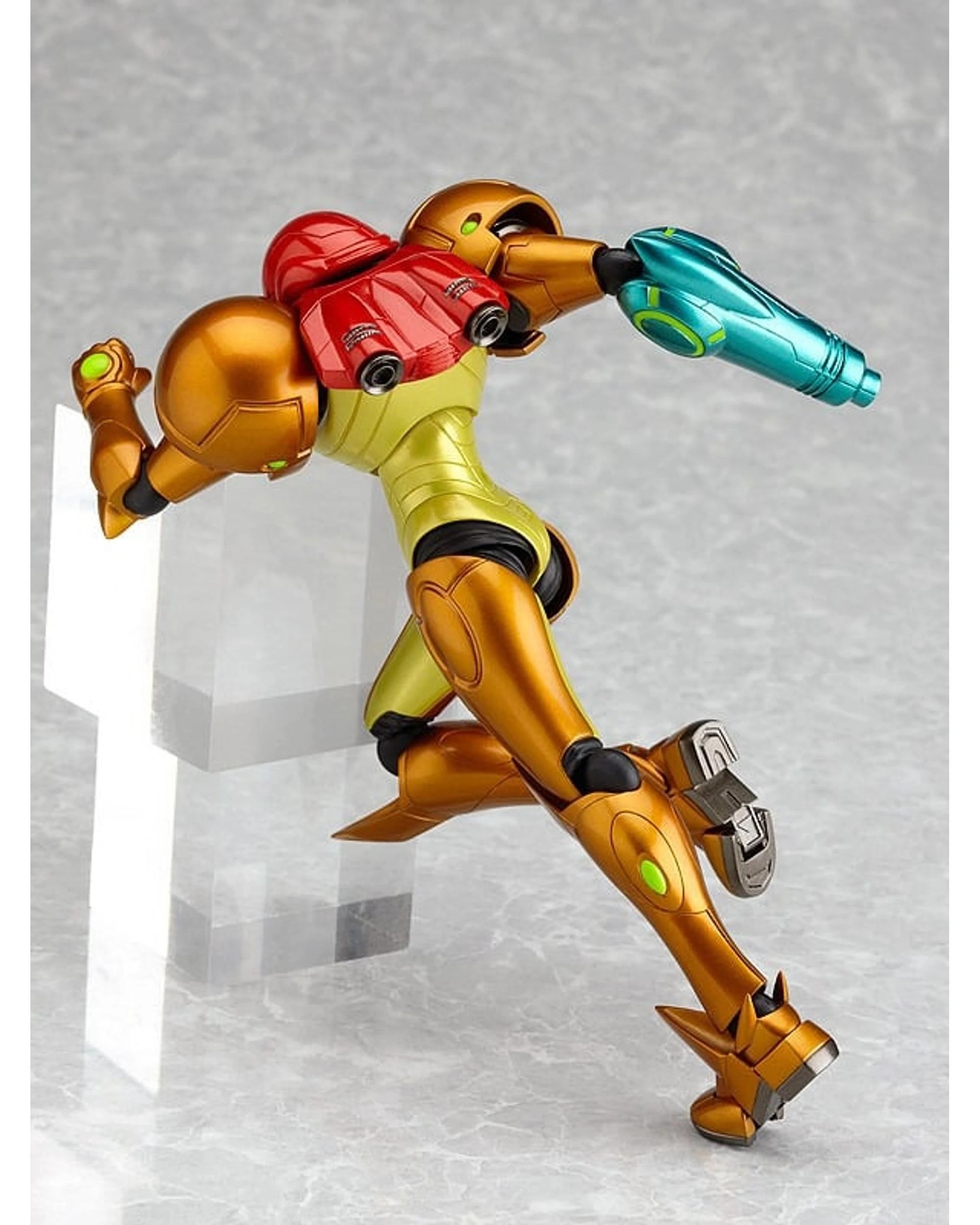 5 Figma Metroid Other M Samus Aran Re-Run Figure, 5 of 10
