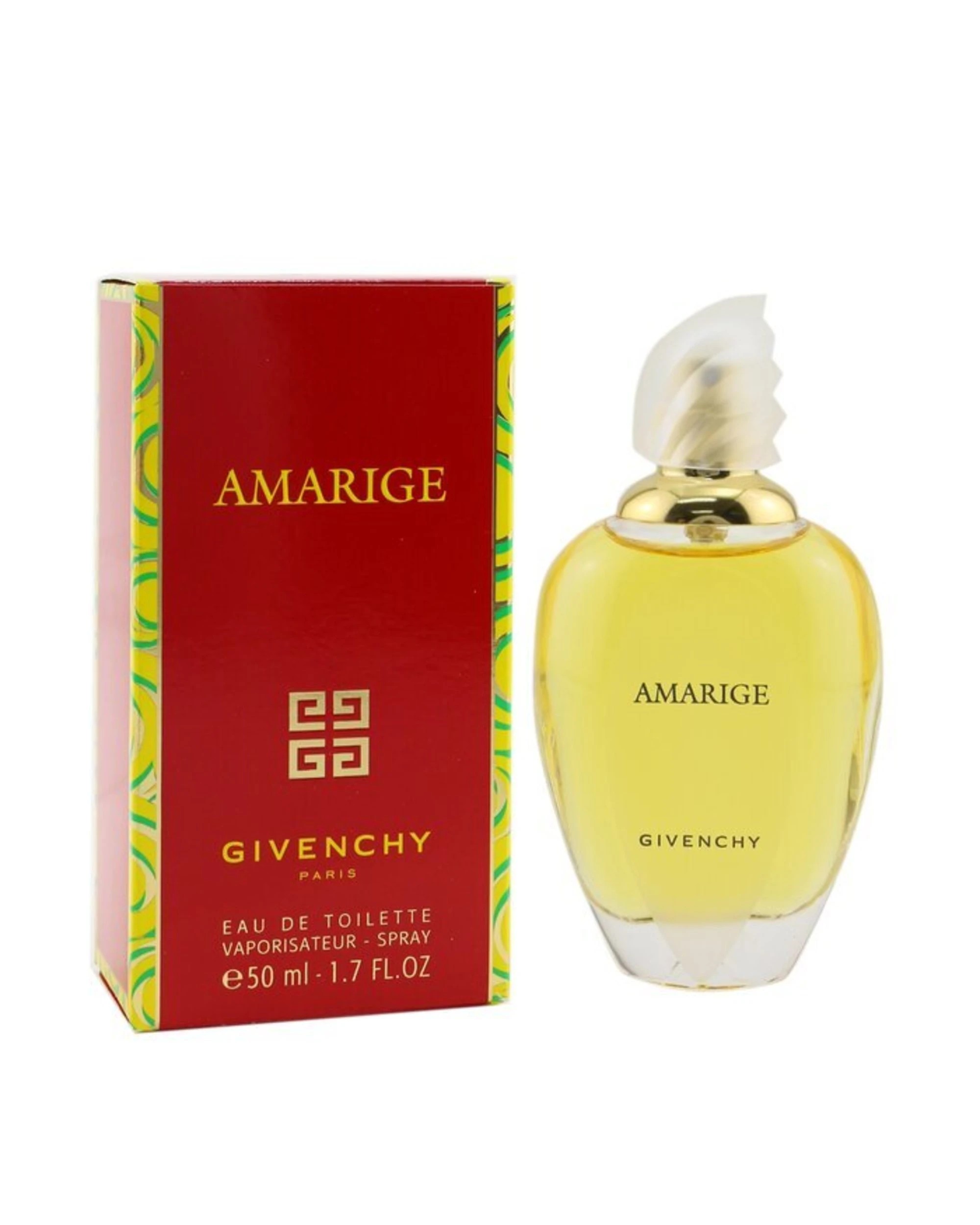 2 Givenchy Amarige Eau De Toilette Spray 50ml/1.7oz, 2 of 3