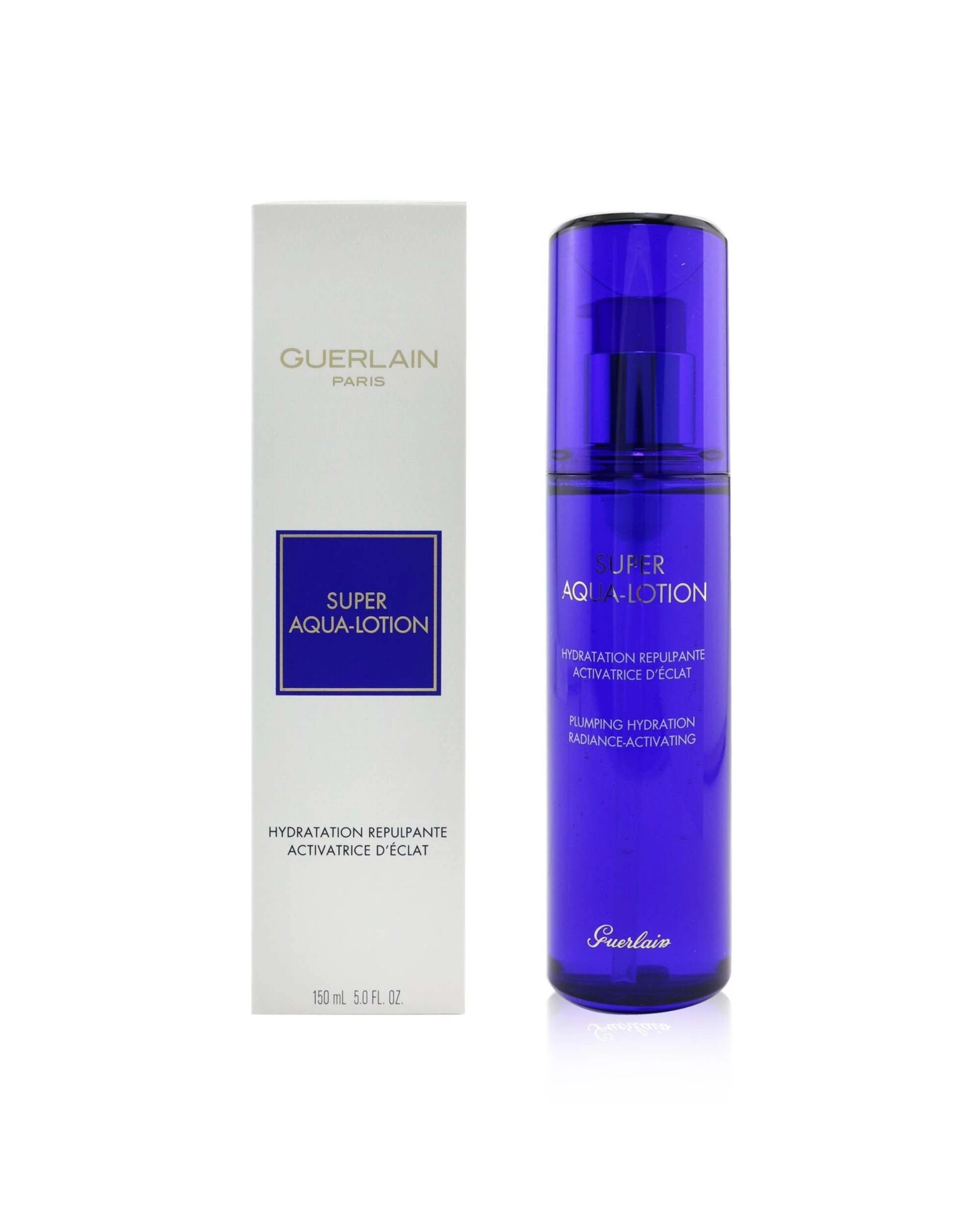2 Guerlain Super Aqua-Lotion  150ml/5oz, 2 of 3