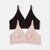 OYSTER PINK, BLACK
