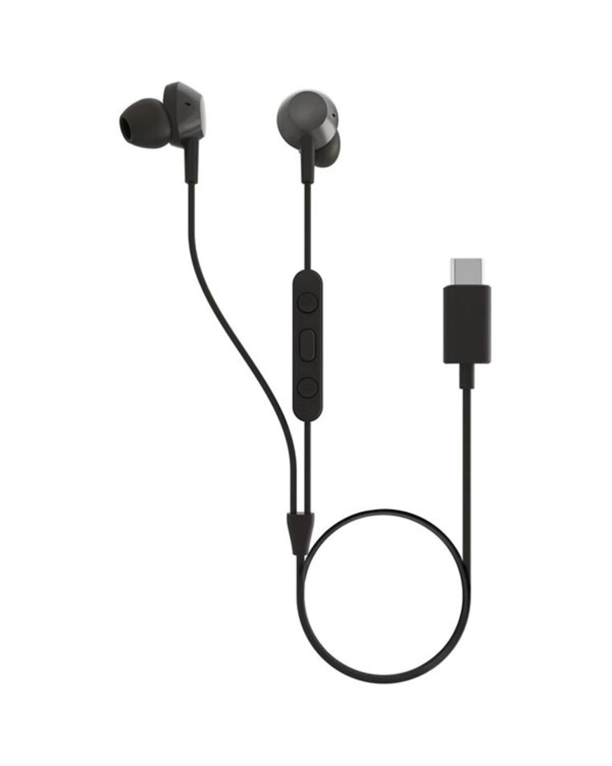 3 Philips TAE5008 InEar Headphone w Mic, 3 of 5