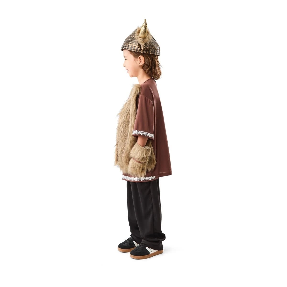 2 Viking Costume - Ages 4-6, 2 of 10