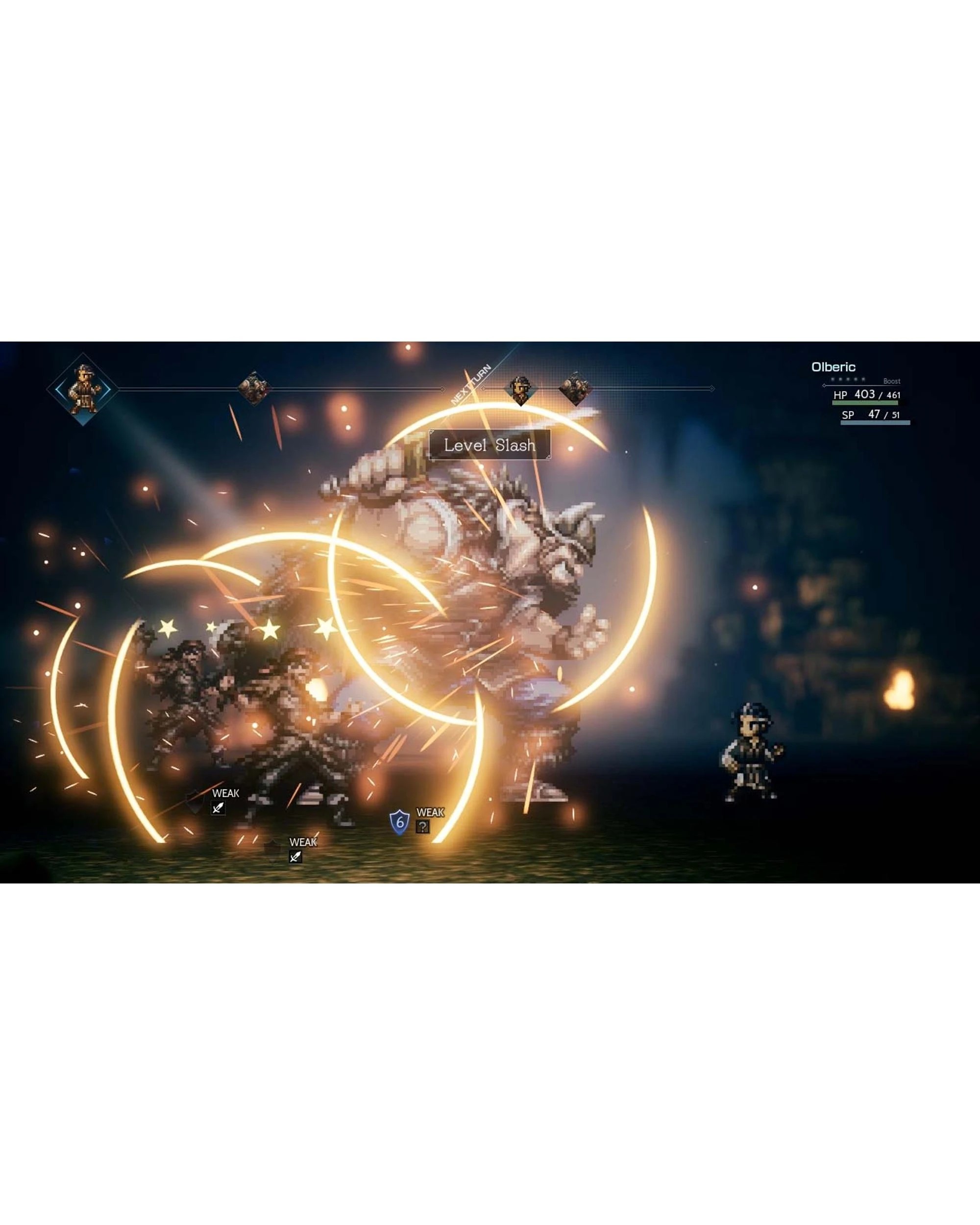 5 Square Enix Octopath Traveler - Switch - Download Code, 5 of 10