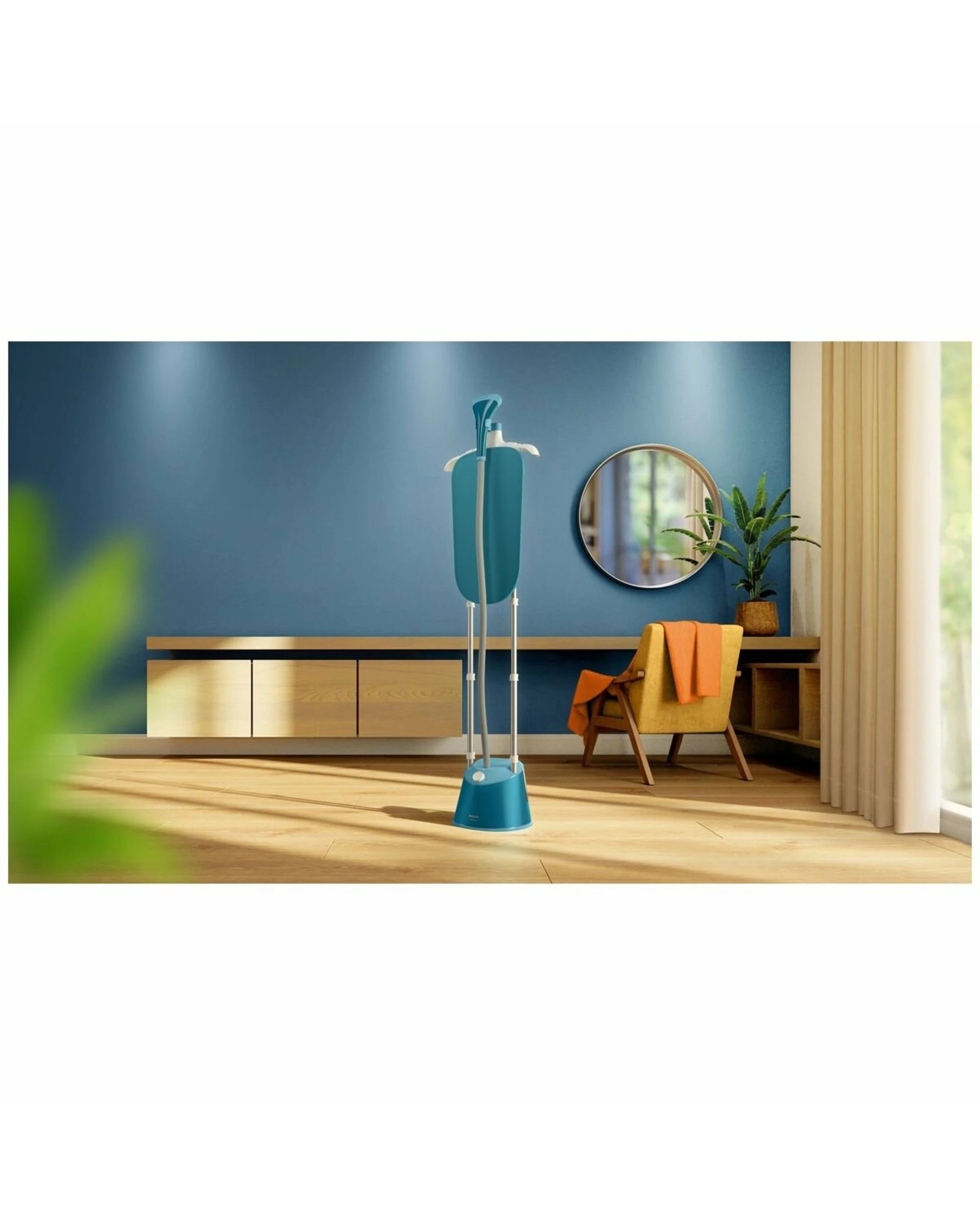 5 Philips 1000 Series Stand Garment Steamer w/Board, 5 of 5