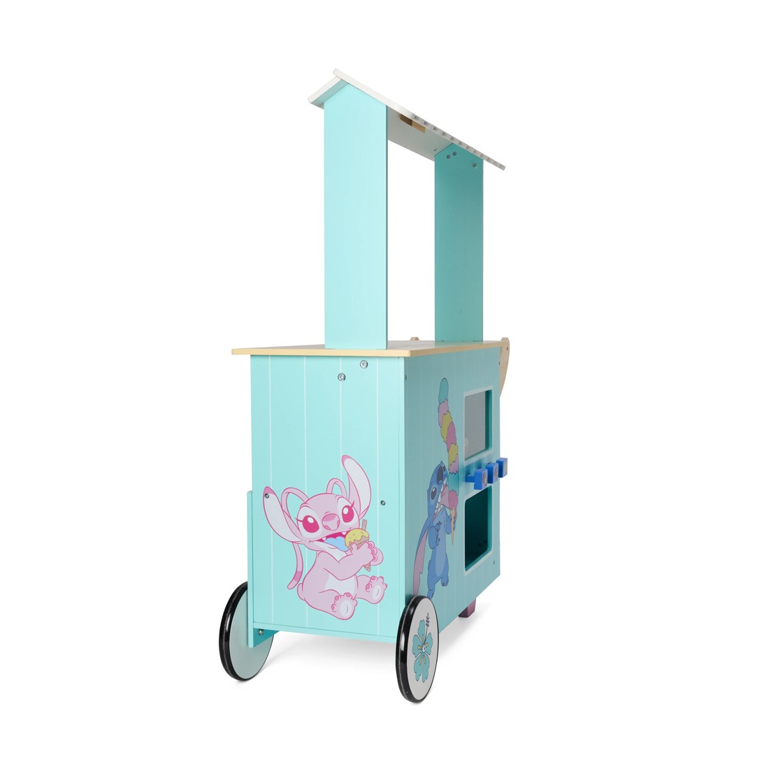 5 Disney Lilo & Stitch Ice Cream Vending Cart, 5 of 9