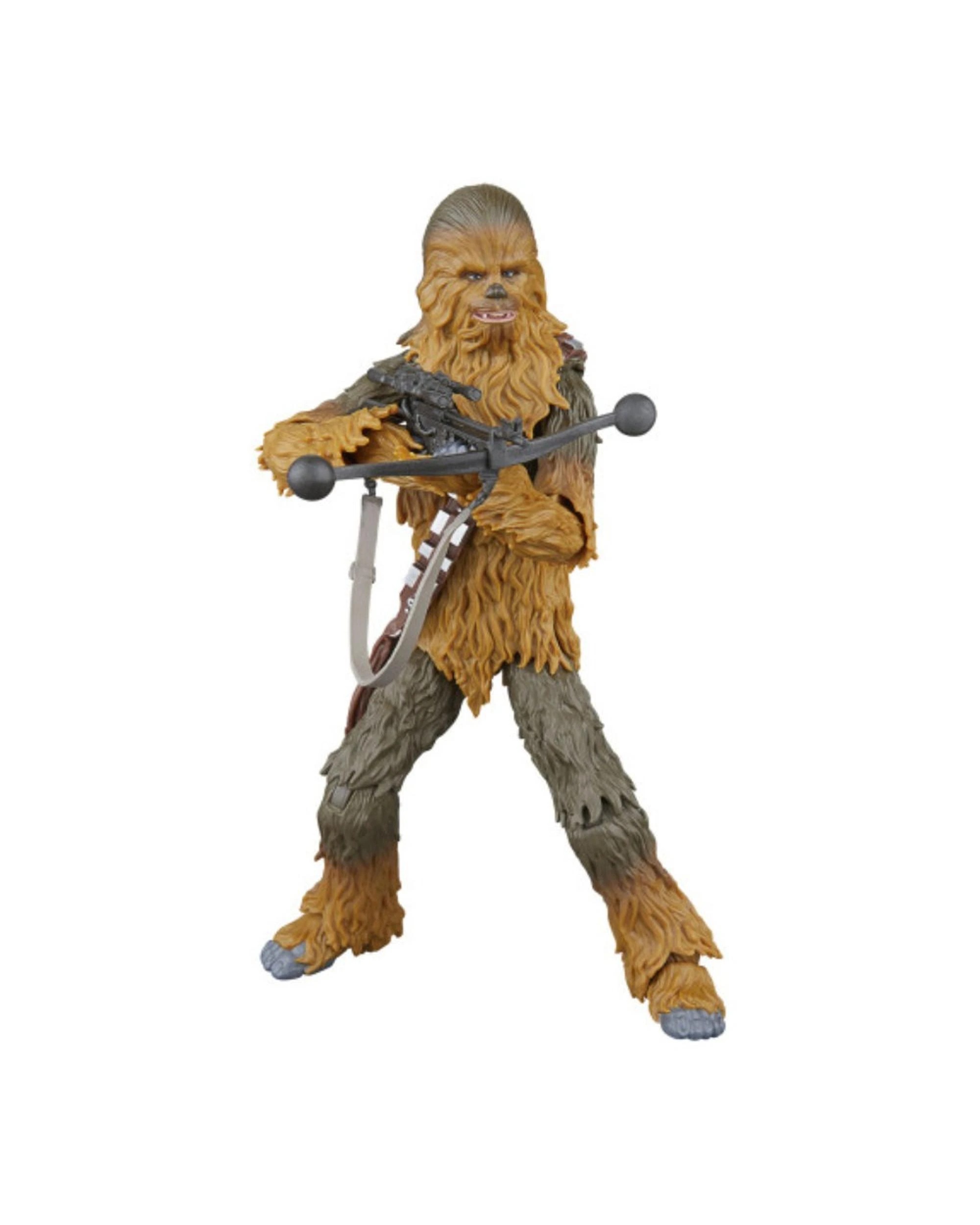 3 Hasbro Star Wars The Black Series: Chewbacca Action Figure, 3 of 5