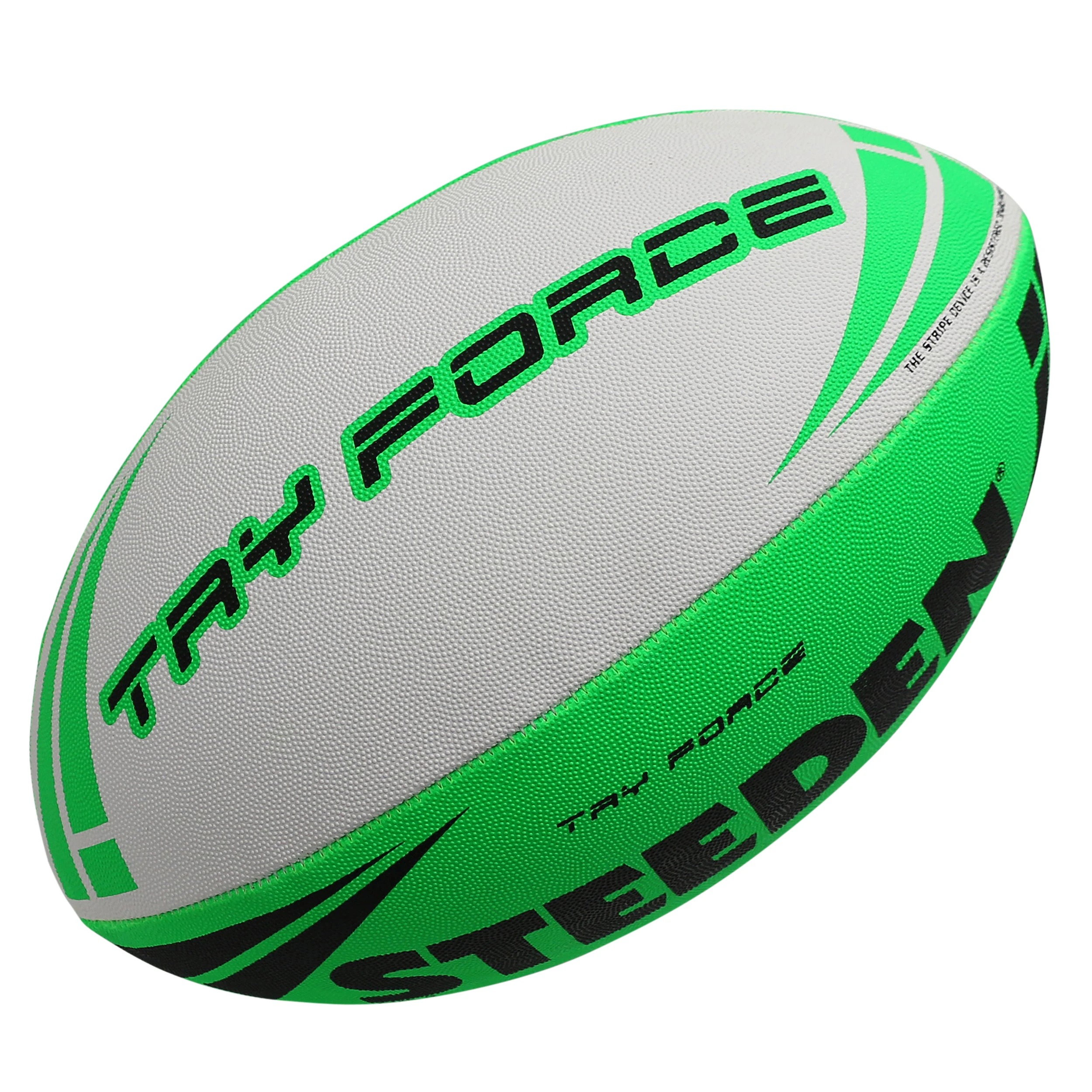 4 Steeden Try Force Ball - Size 5, Assorted, 4 of 8