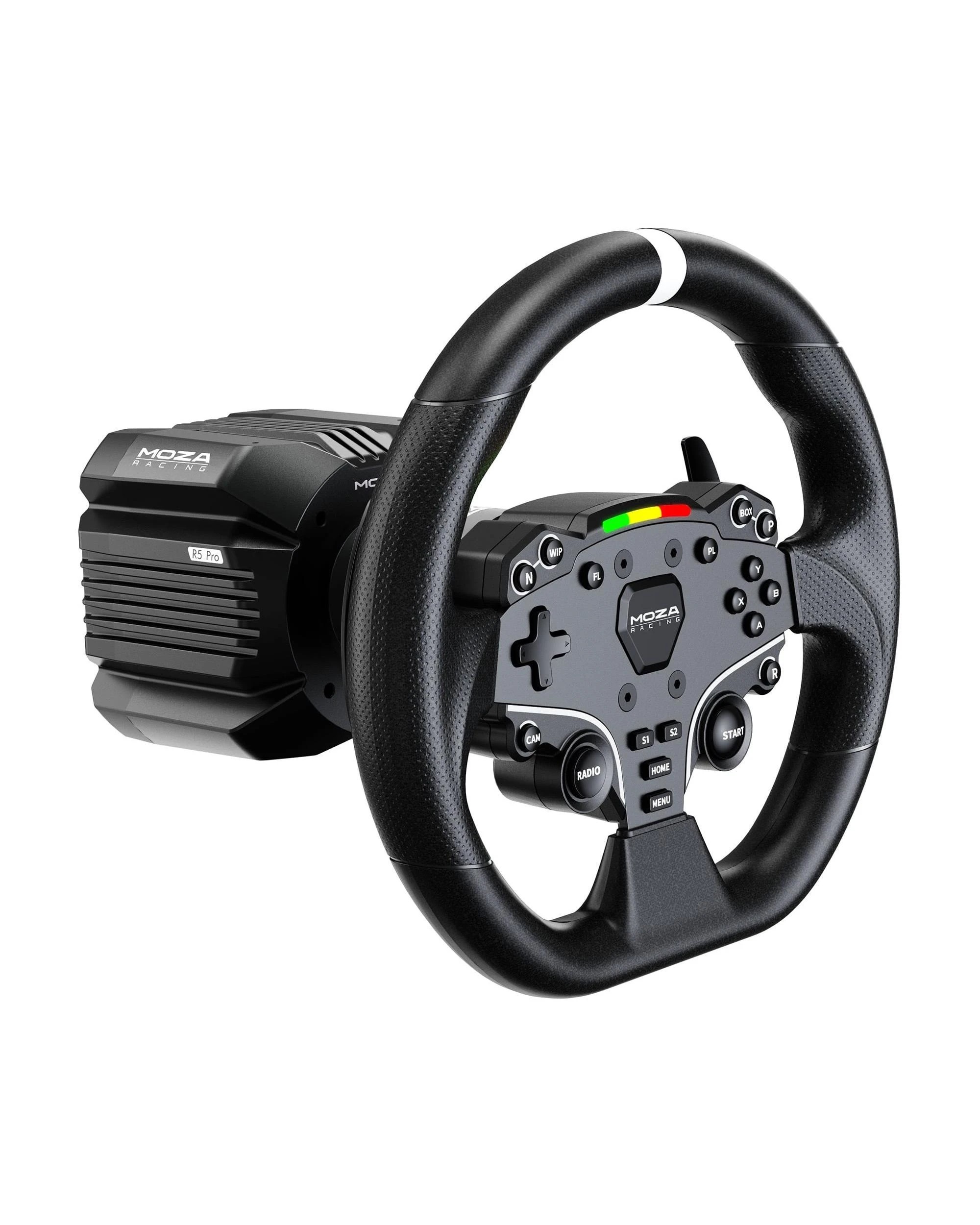 7 MOZA Racing R5 Pro Racing Simulator - Grey, 7 of 10