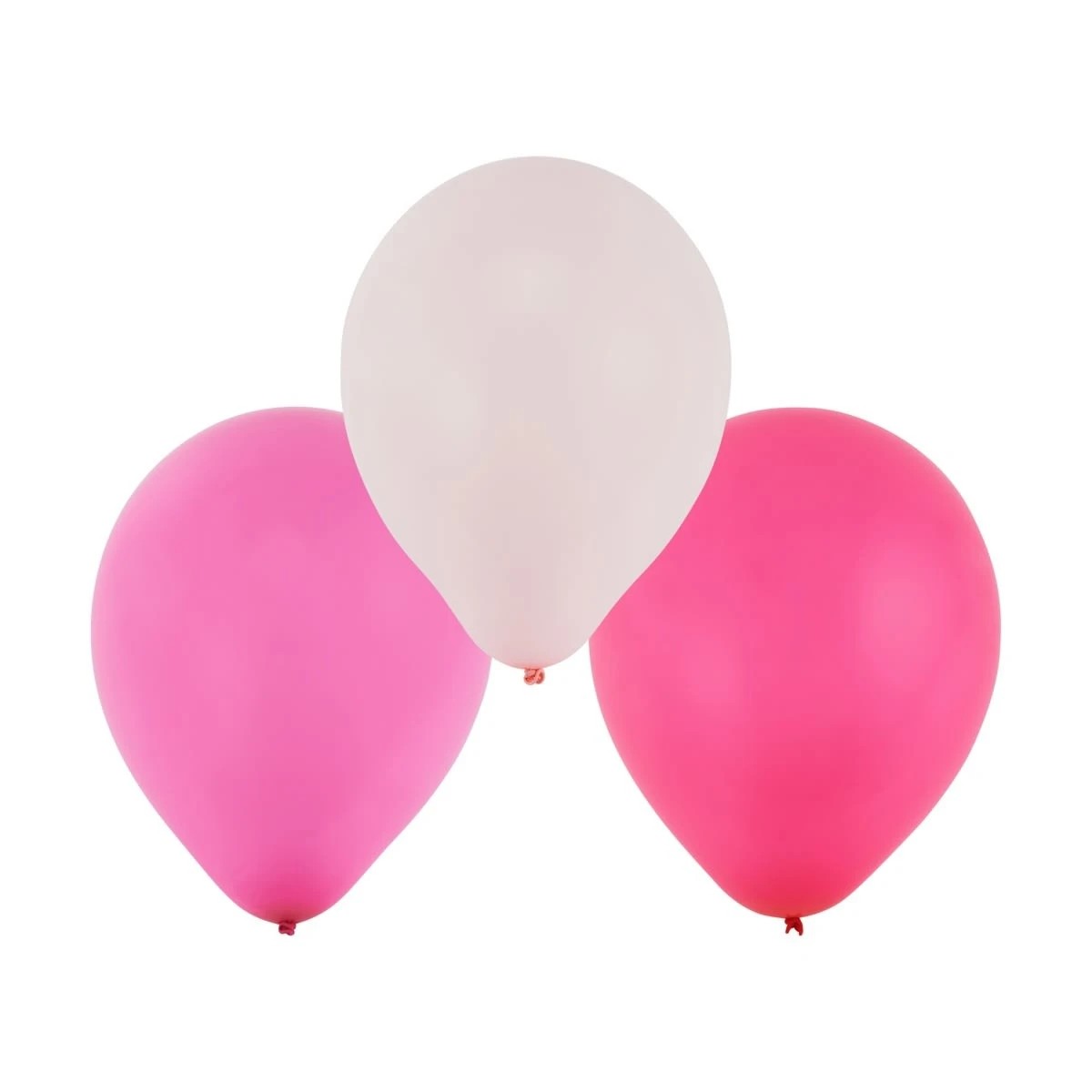 1 25 Pack Pink Balloons, 1 of 3