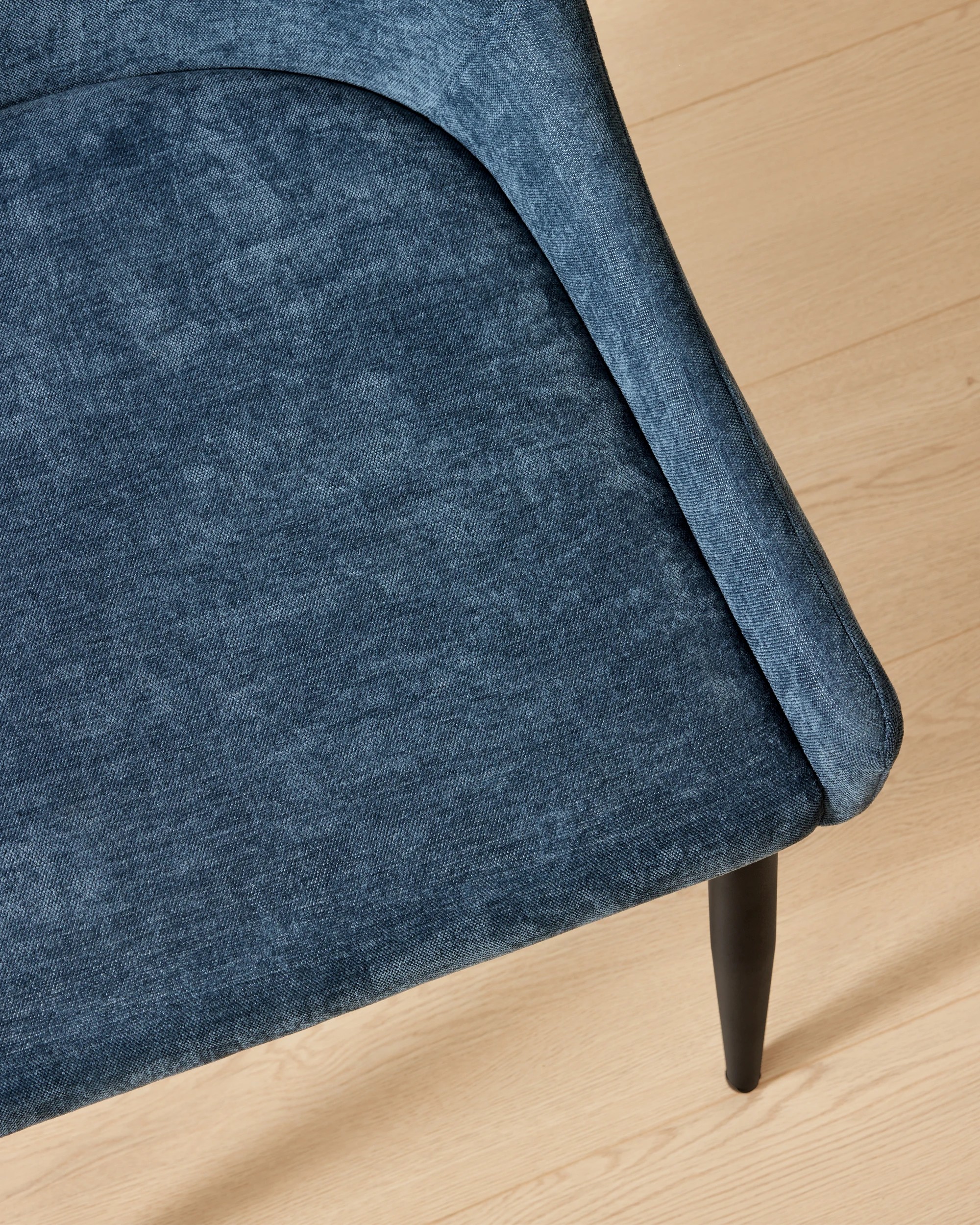 6 William Dining Chair - Navy, 6 of 7