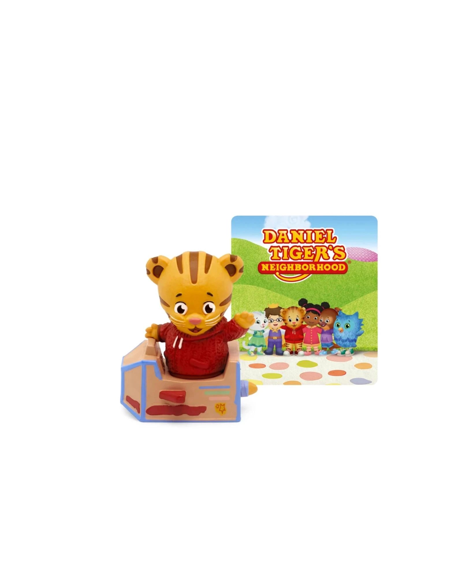 3 Tonies - Daniel Tiger's Neighborhood Tonie Audio Character - Multi, 3 of 6