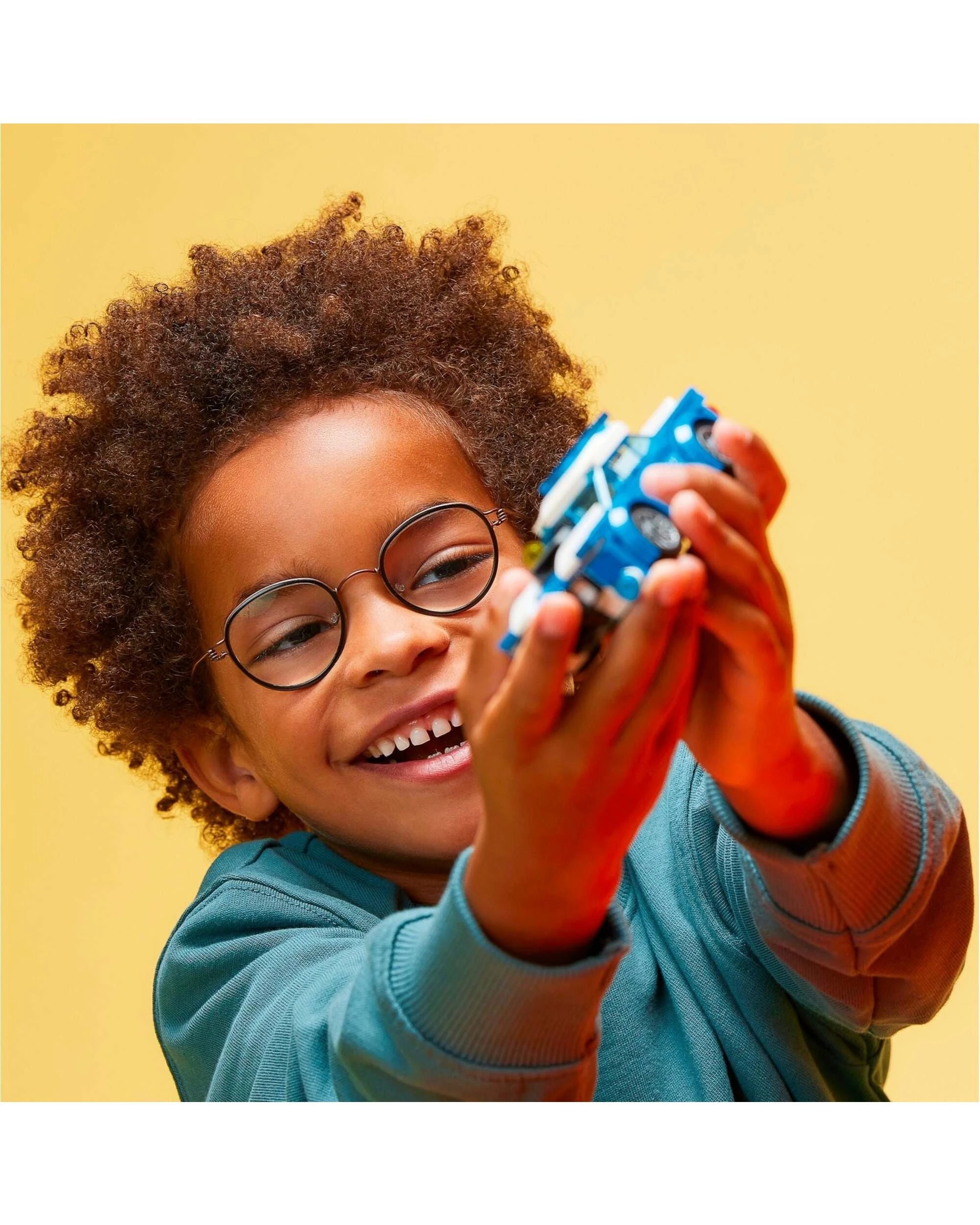 1 Lego City 60312 Police Car, 1 of 3