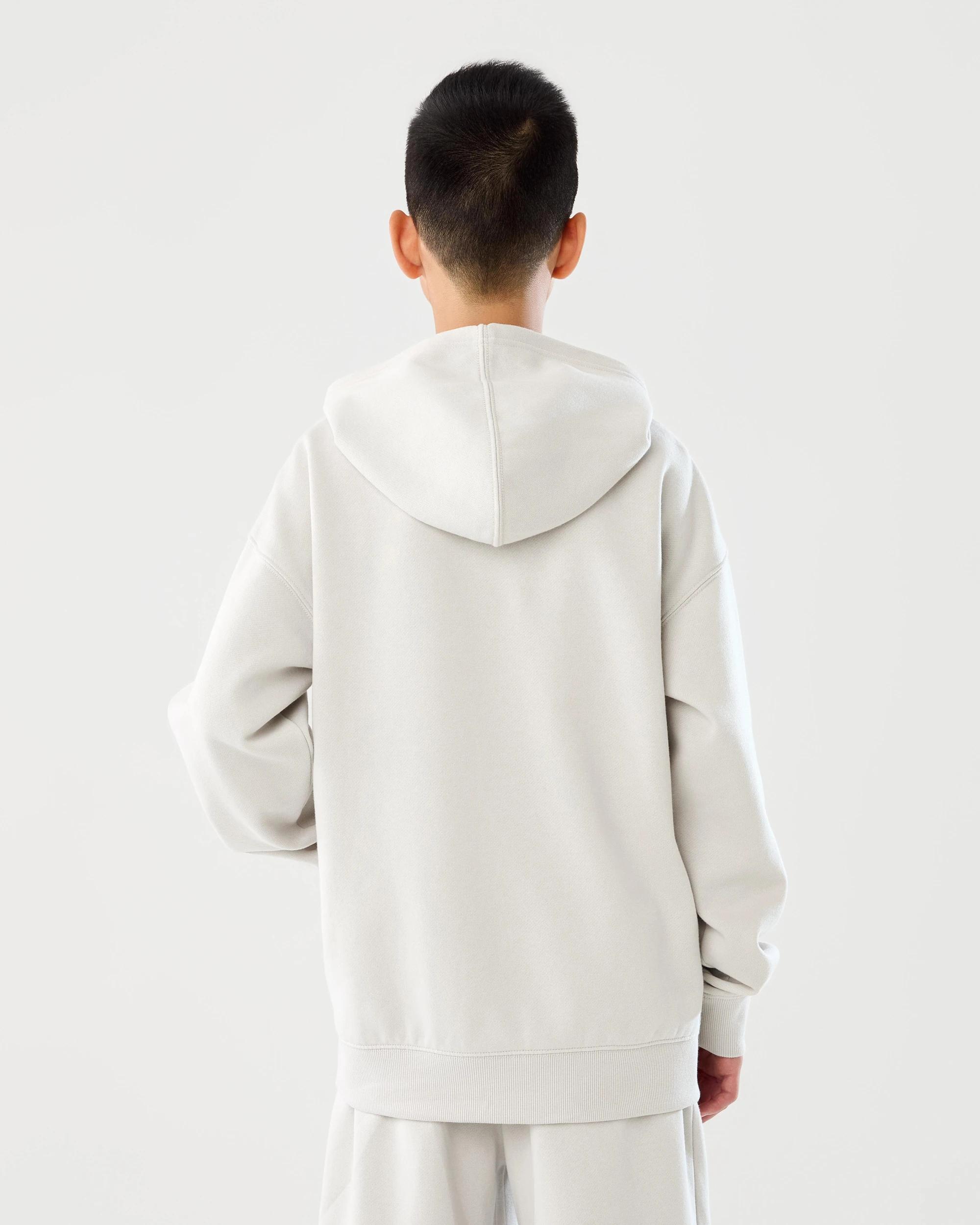 2 Everlast Boys Hoodie Grey Morn, 2 of 8