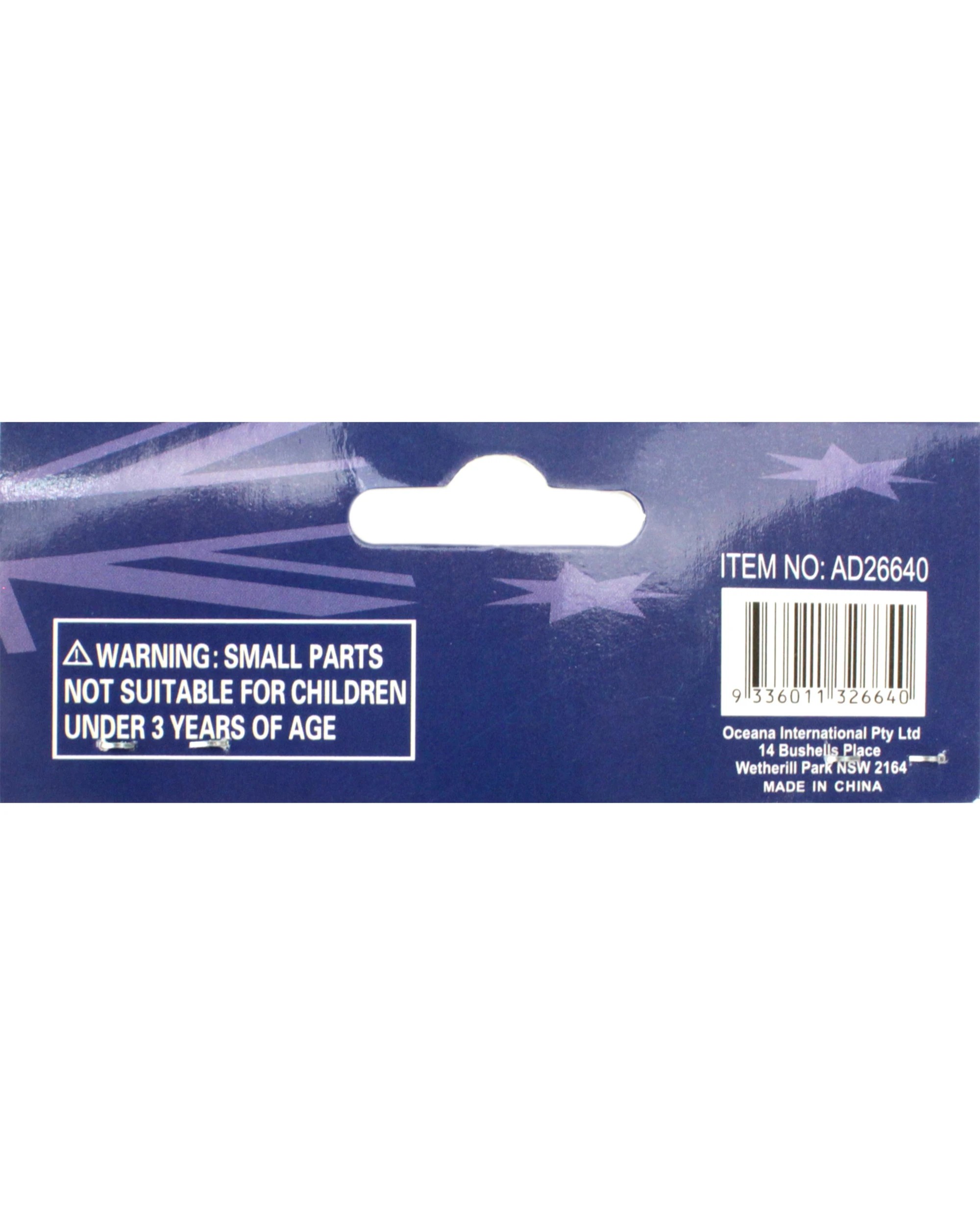 4 Oceana Australian Flags 30cm x 45cm Pack of 2 - Blue, 4 of 4