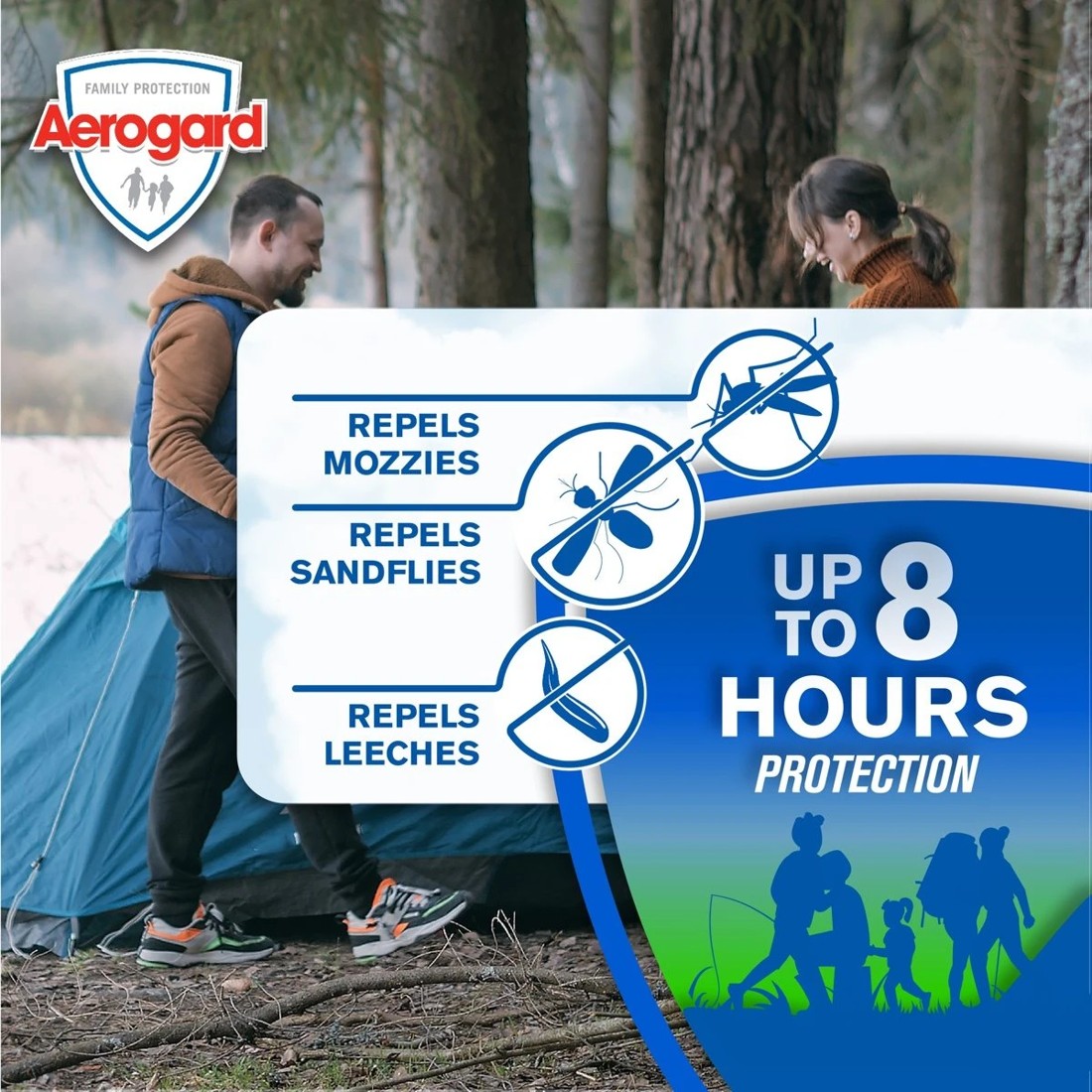 5 Aerogard Tropical Strength Insect Repellent Roll-On 50ml, 5 of 8