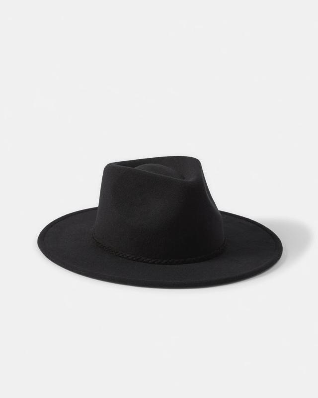 Braided Fedora