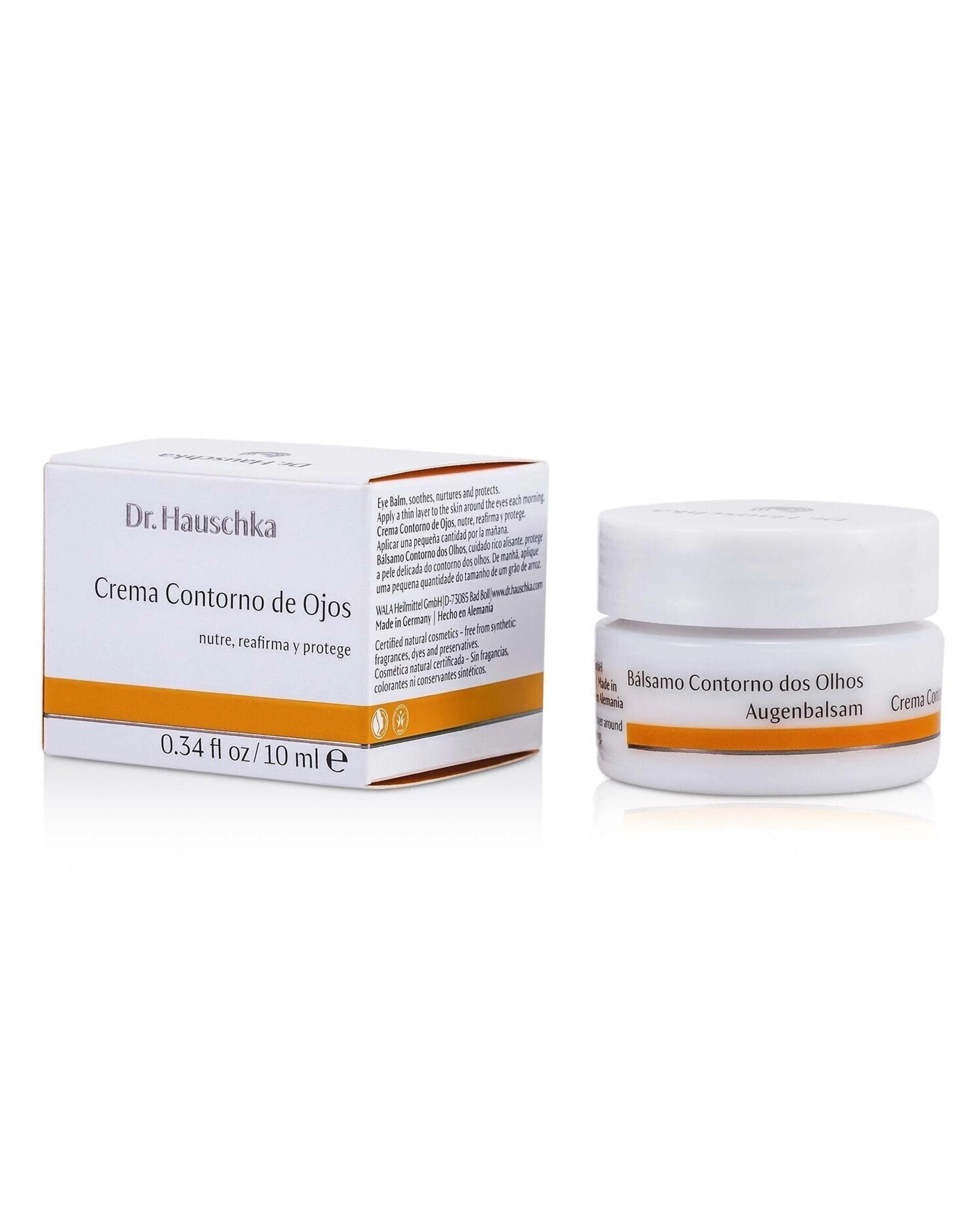 1 Dr. Hauschka Eye Balm 10ml/0.34oz, 1 of 3