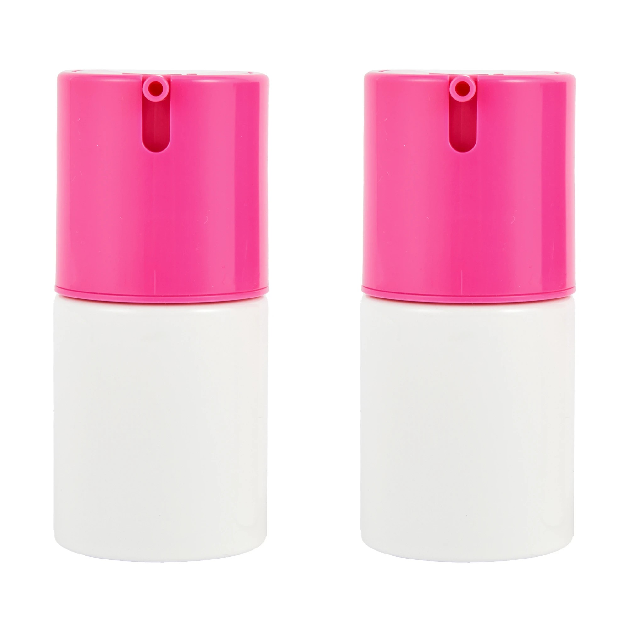 2 OXX Travel 2 Pack Pump Bottles, 2 of 7