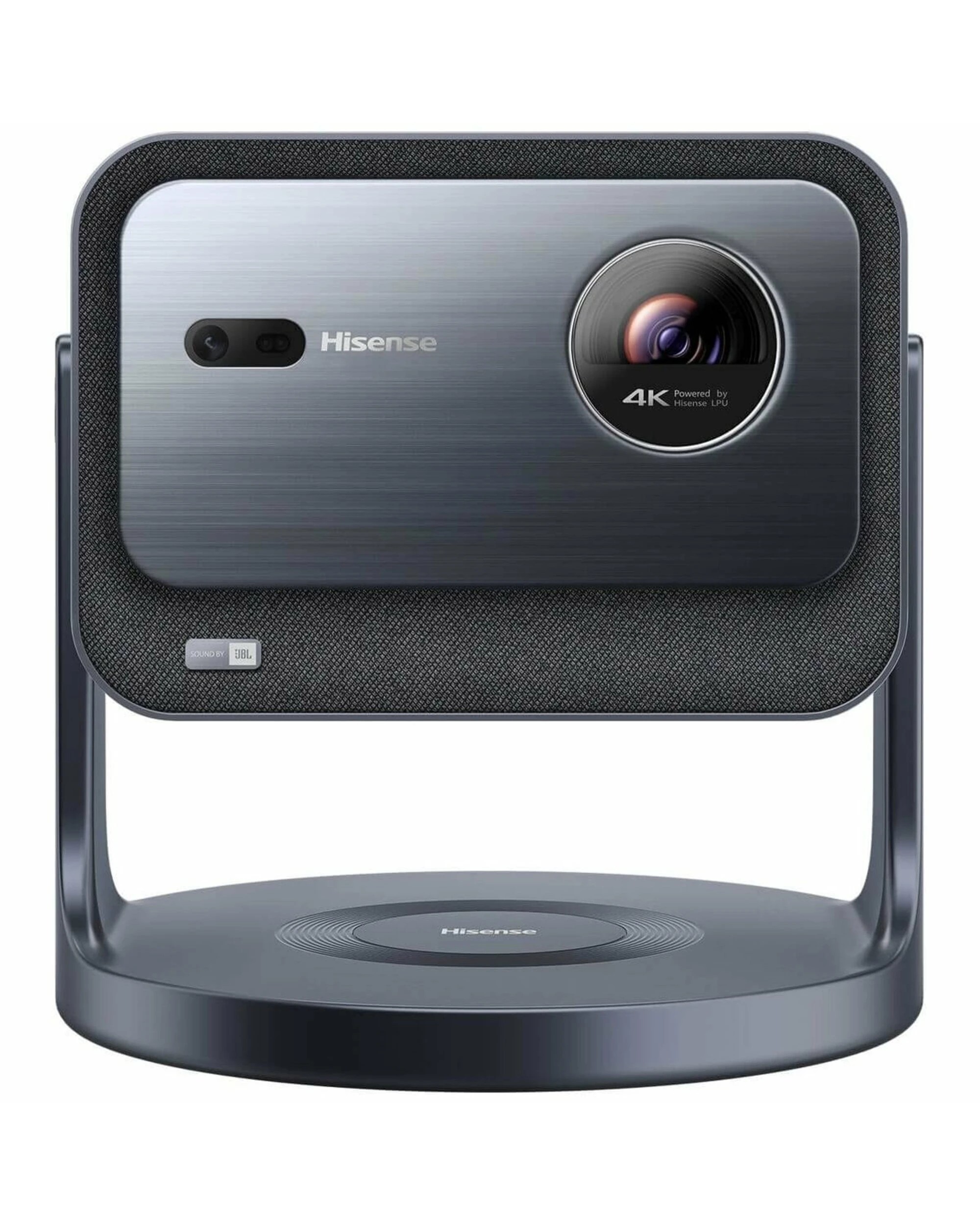 1 Hisense C2 4K Trichroma Laser Mini Projector, 1 of 5