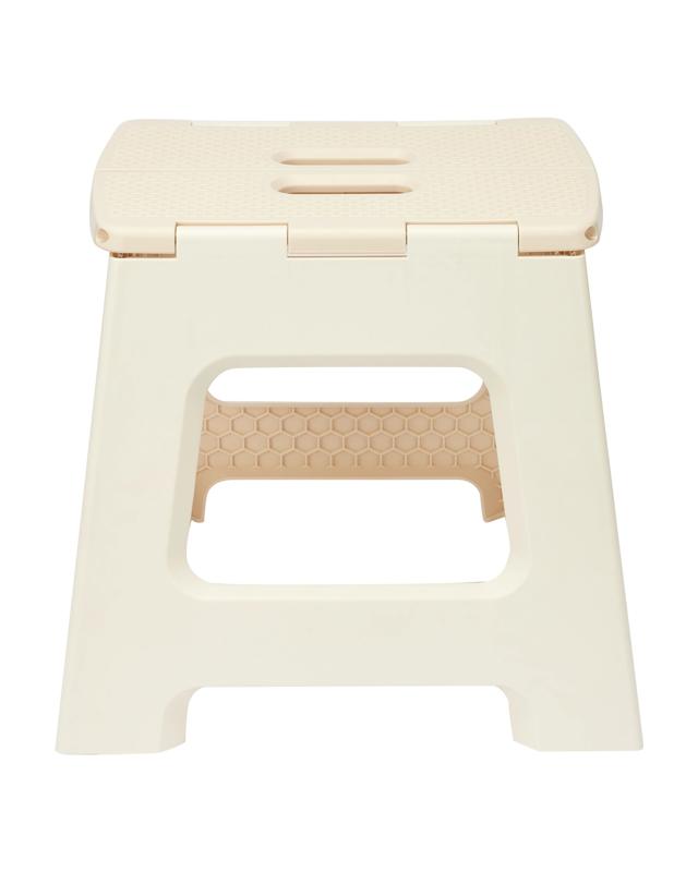 Folding Step Stool - C
