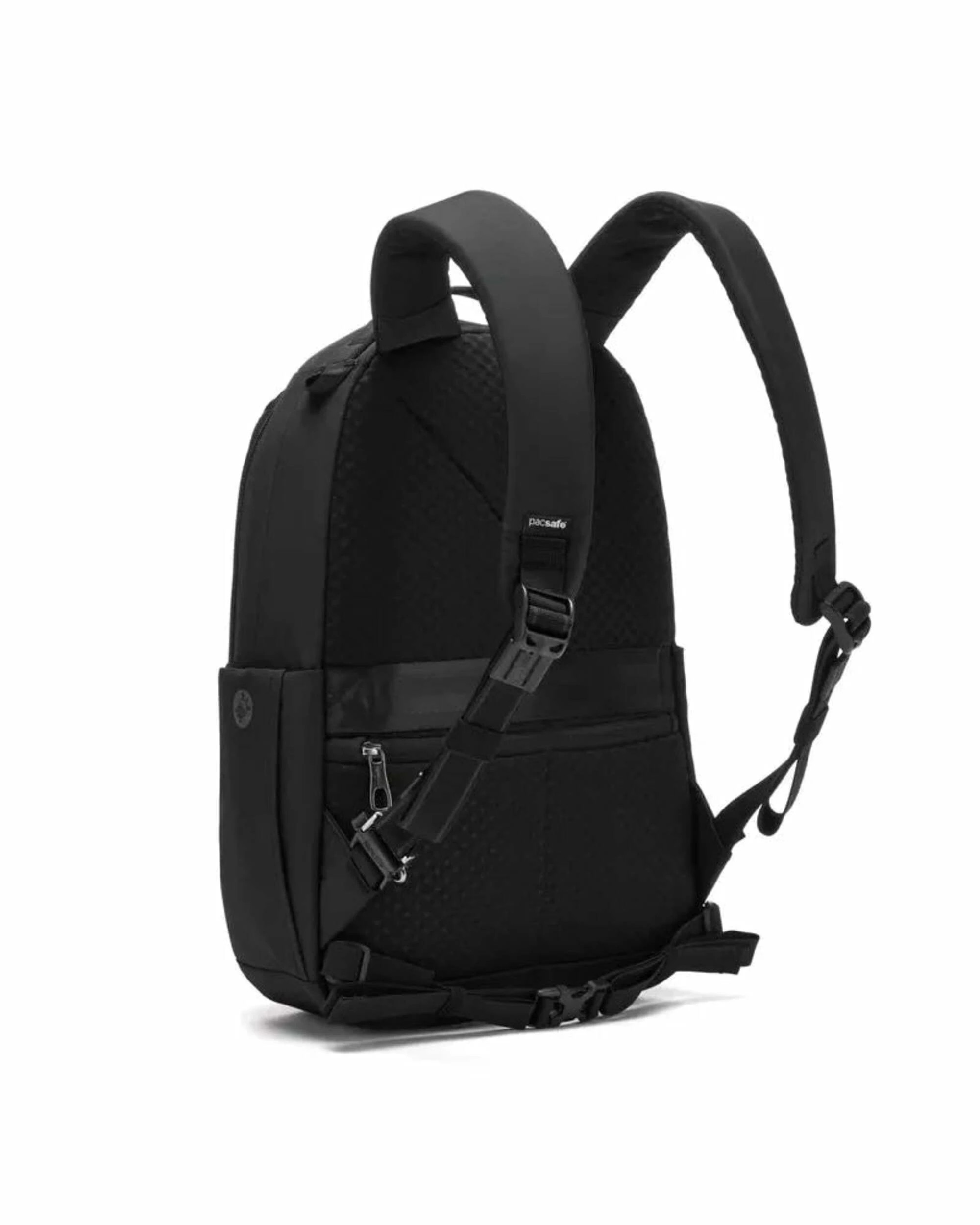 3 PacSafe V All-Around Backpack 16L - Black, 3 of 5