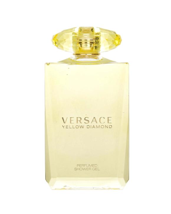 Versace Yellow Diamond Perfumed Shower Gel 200ml/6.7oz