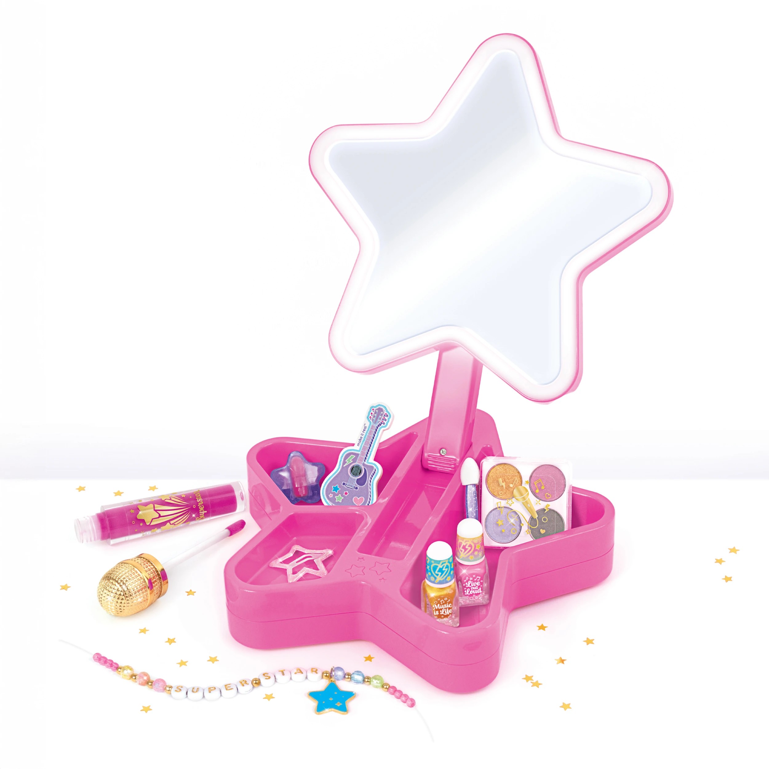 4 Make It Real Backstage Glam Cosmetic Studio - Multi, 4 of 6