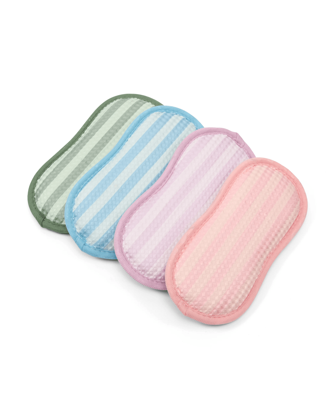 2 4 Pack Scrubbing Pads, 2 of 6