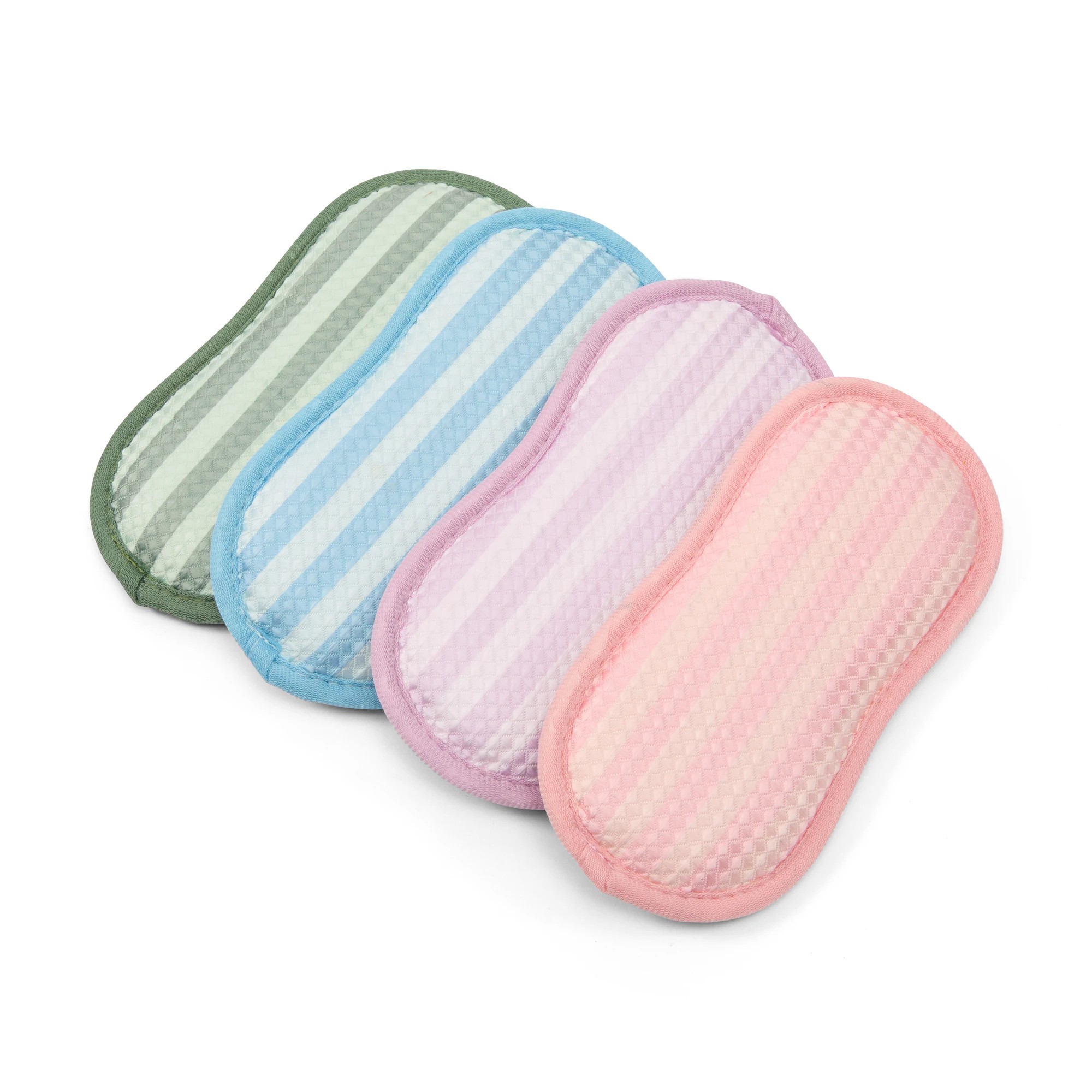 2 4 Pack Scrubbing Pads, 2 of 6