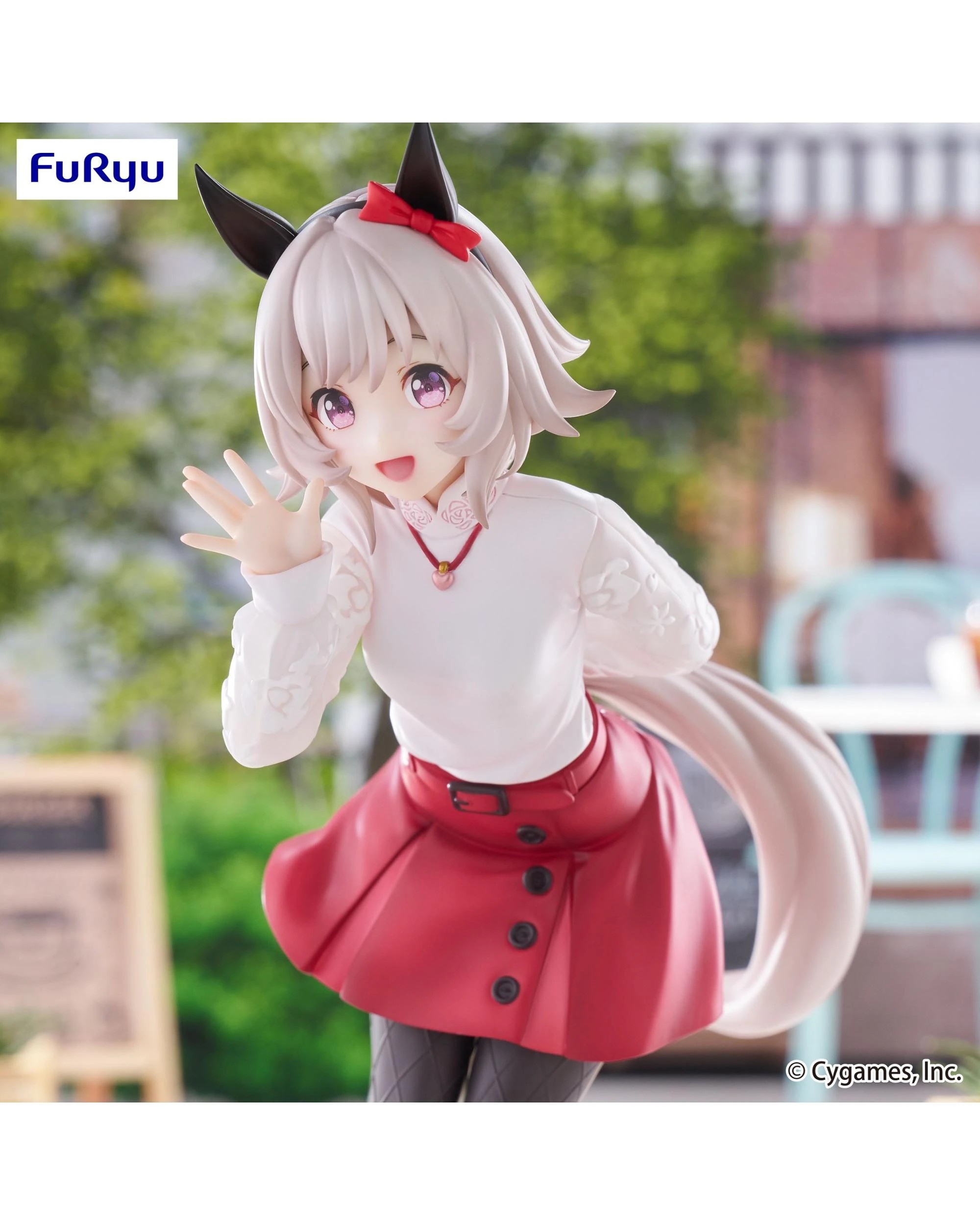 5 FuRyu Umamusume: Pretty Derby Curren Chan Trio-Try-iT Figure, 5 of 6