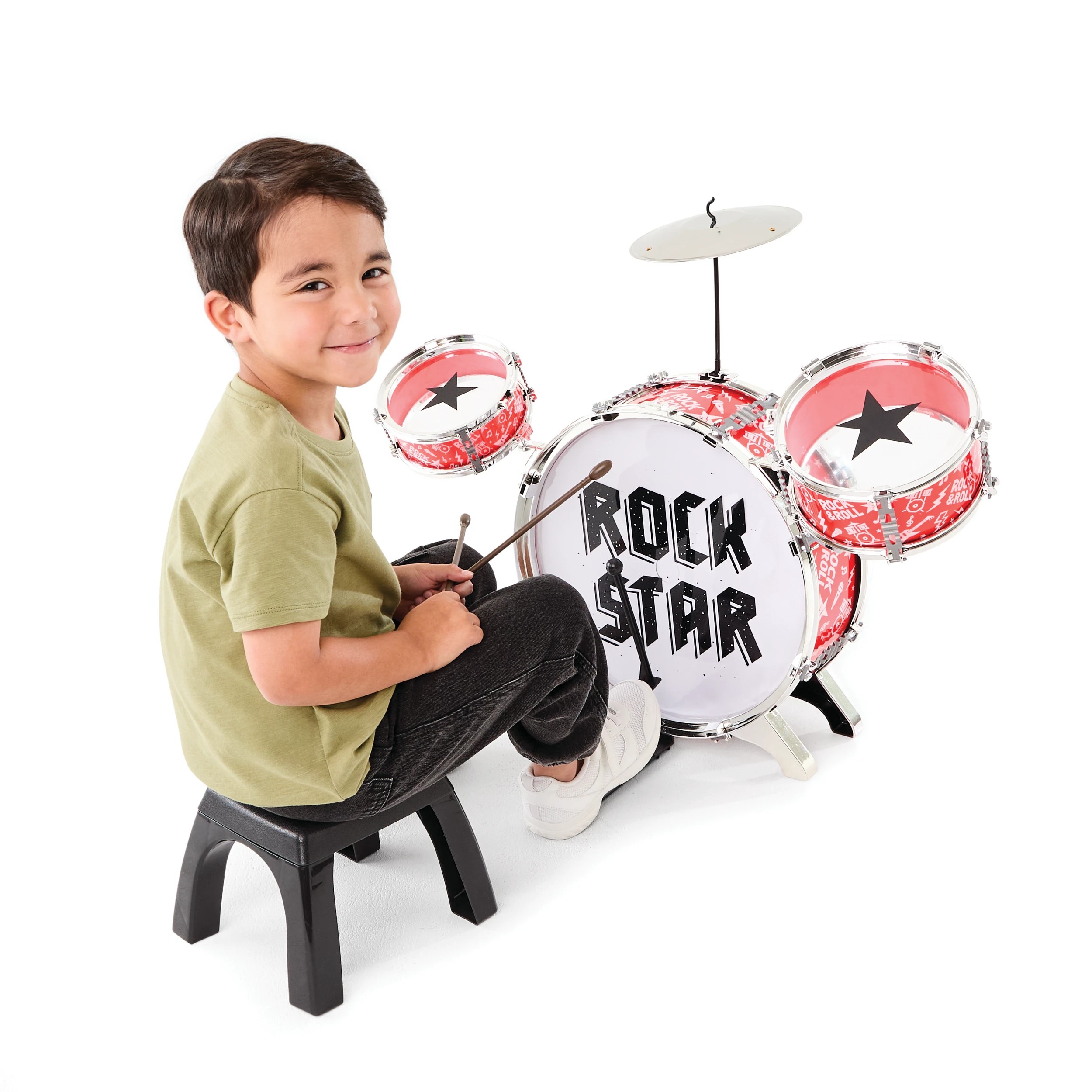 1 Drum Kit, 1 of 10