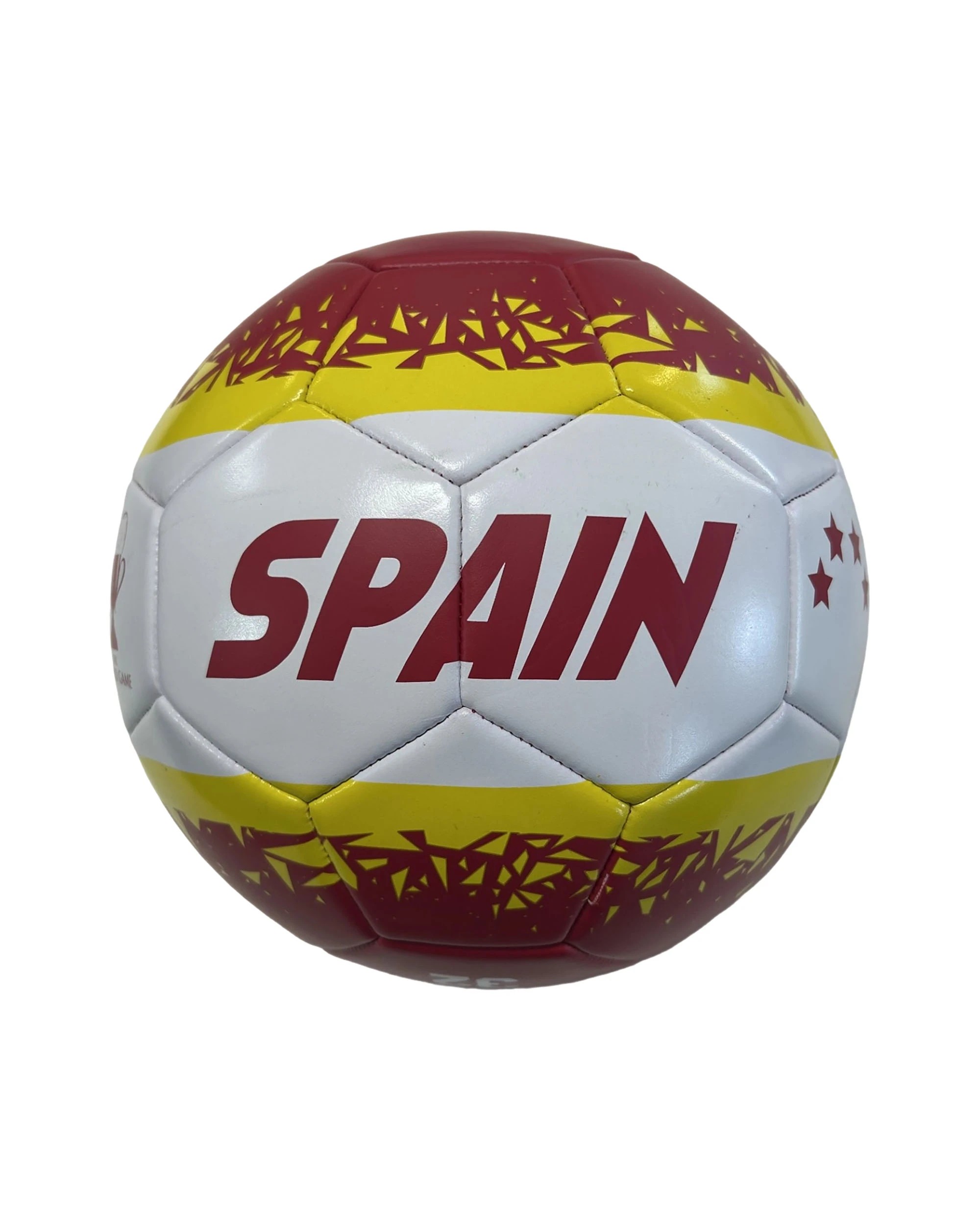 5 B. toys The World Game Soccer Ball - Assorted - Multi, 5 of 6