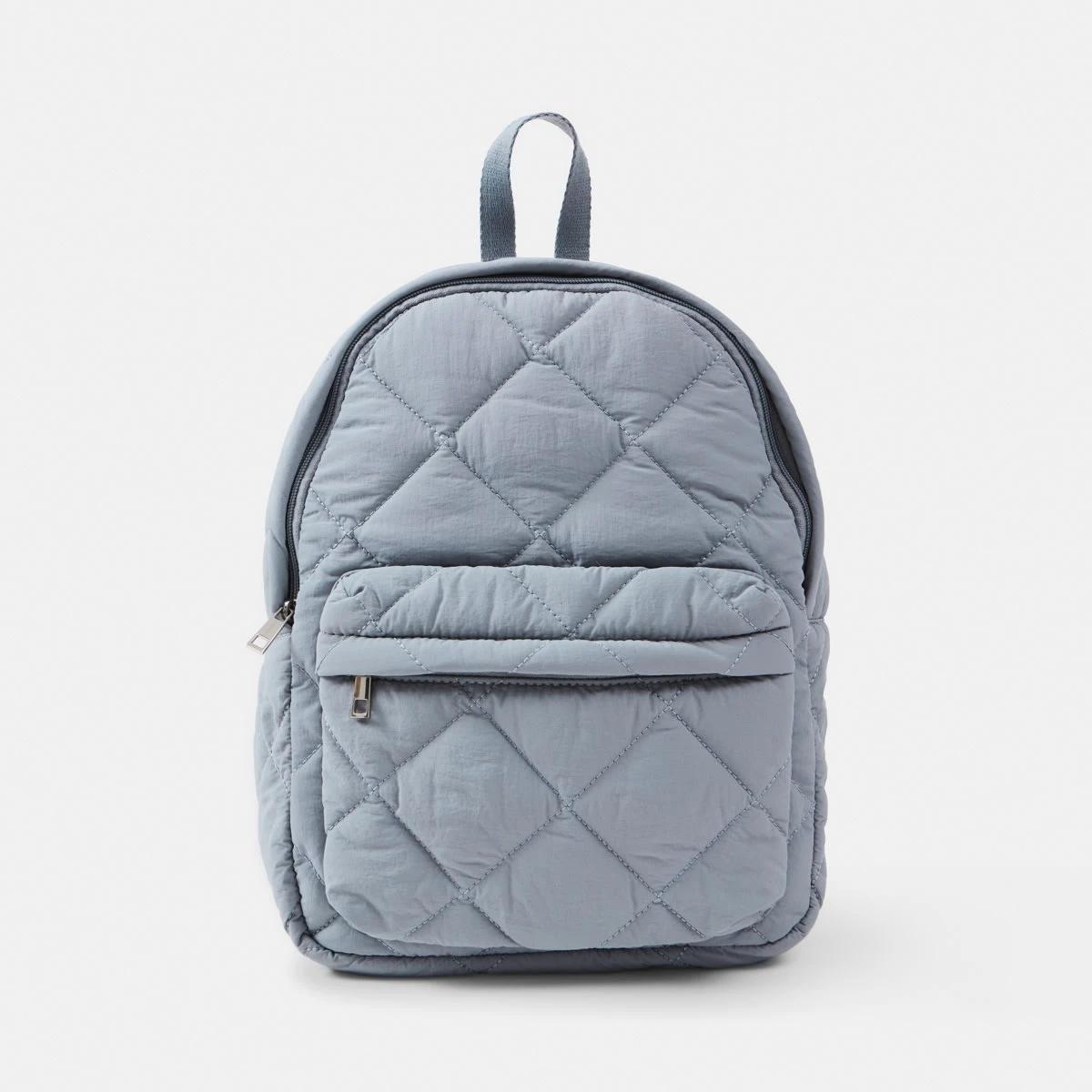 1 Puff Backpack Storm Blue, 1 of 5