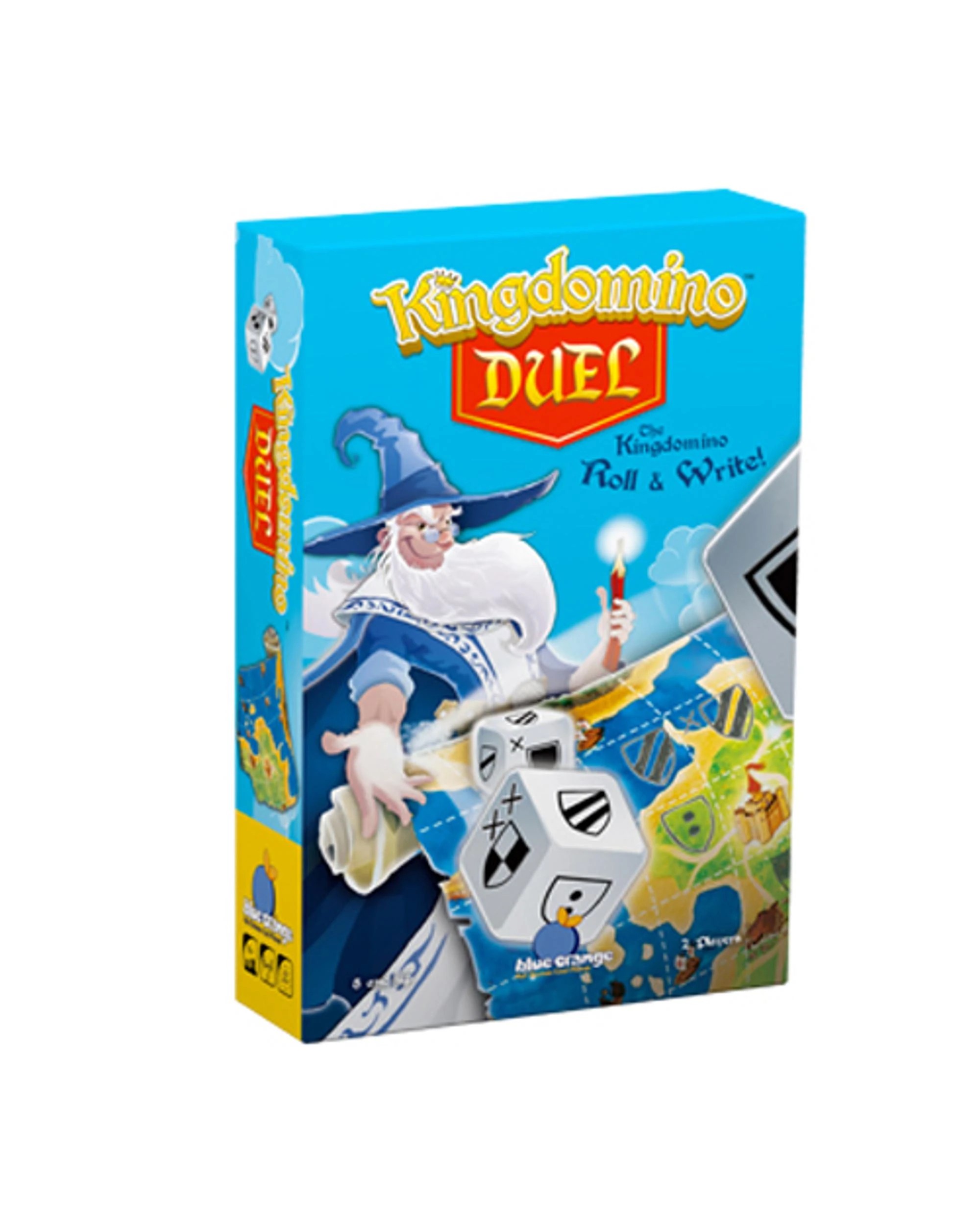 1 Kingdomino Duel Board Game, 1 of 1