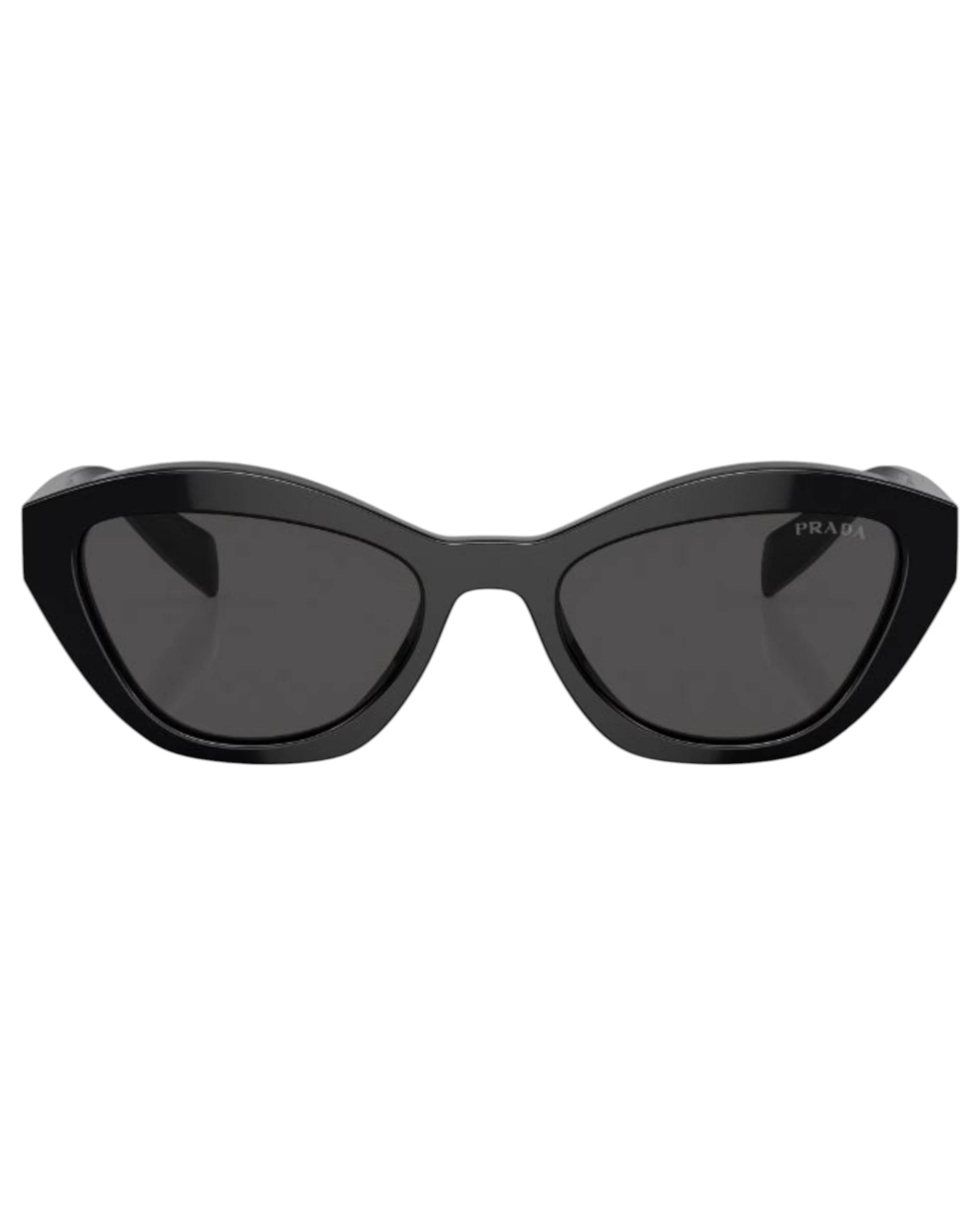 2 Prada Womens Sunglasses PRA02S Violet Sunnies BLACK/GREY, 2 of 5