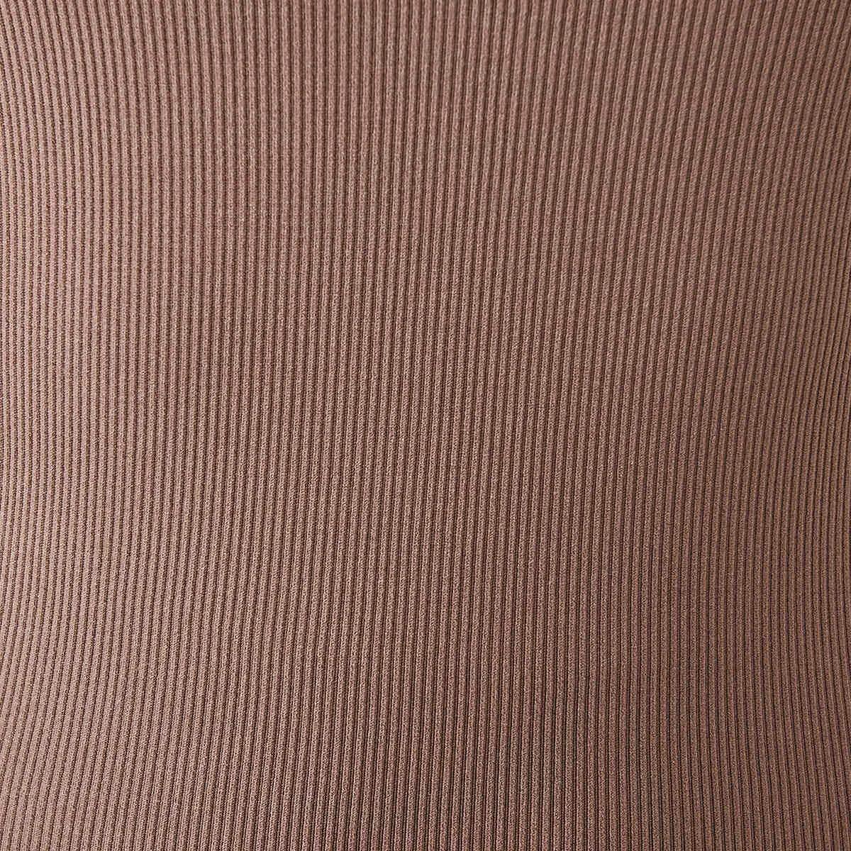 6 Active Womens Seamfree Scoop Tank Wd Taupe, 6 of 6