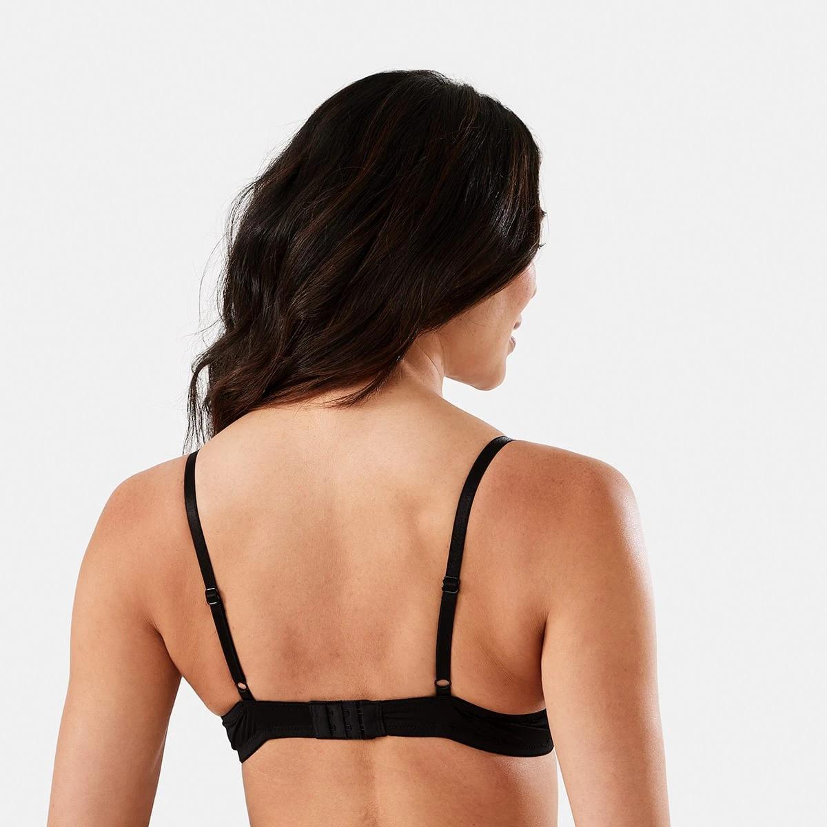 3 T-shirt Bra BLACK, 3 of 5