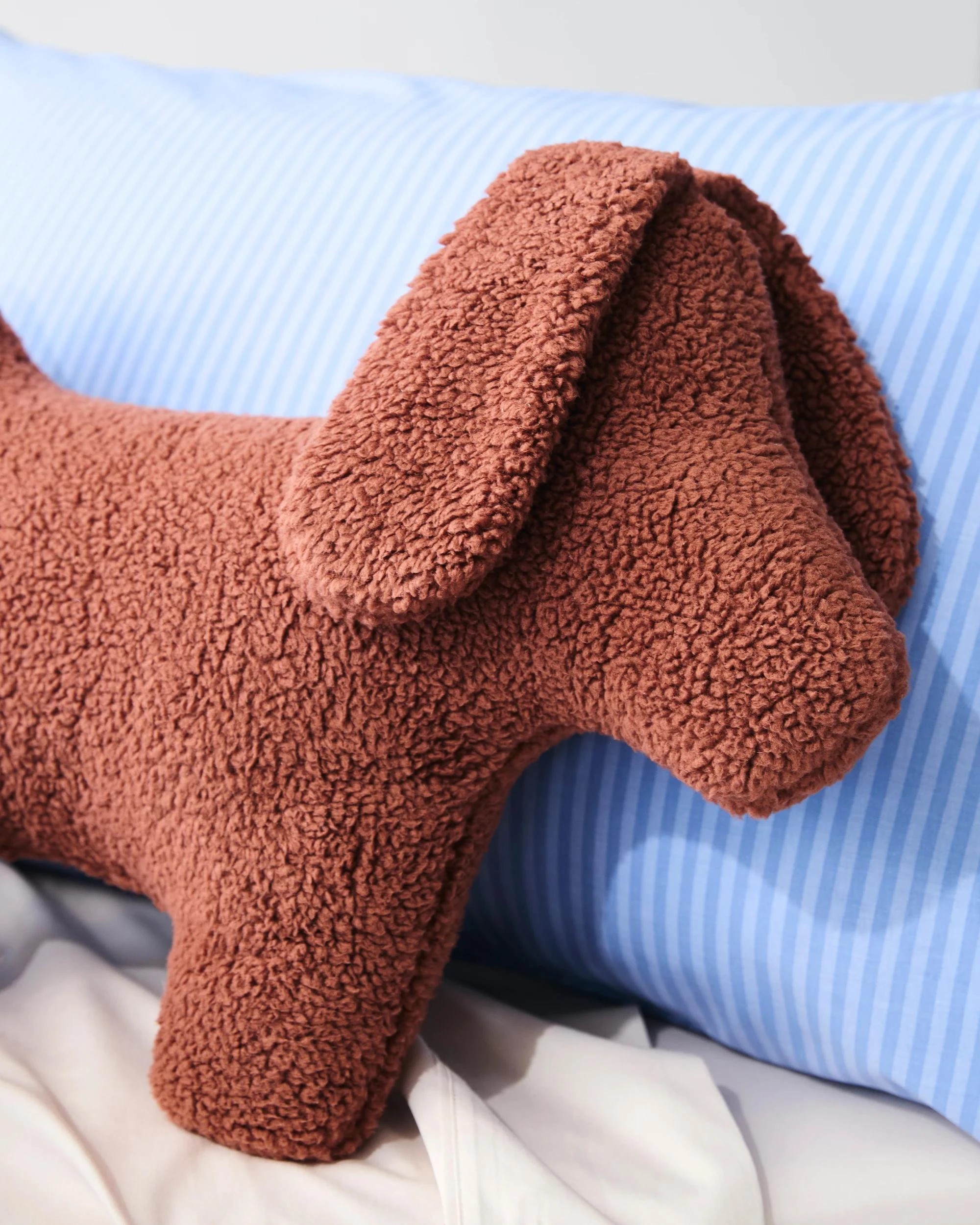 2 Target Cooper Stripe Australian Cotton Kids Quilt Cover Set - Single Bed - Blue, 2 of 4