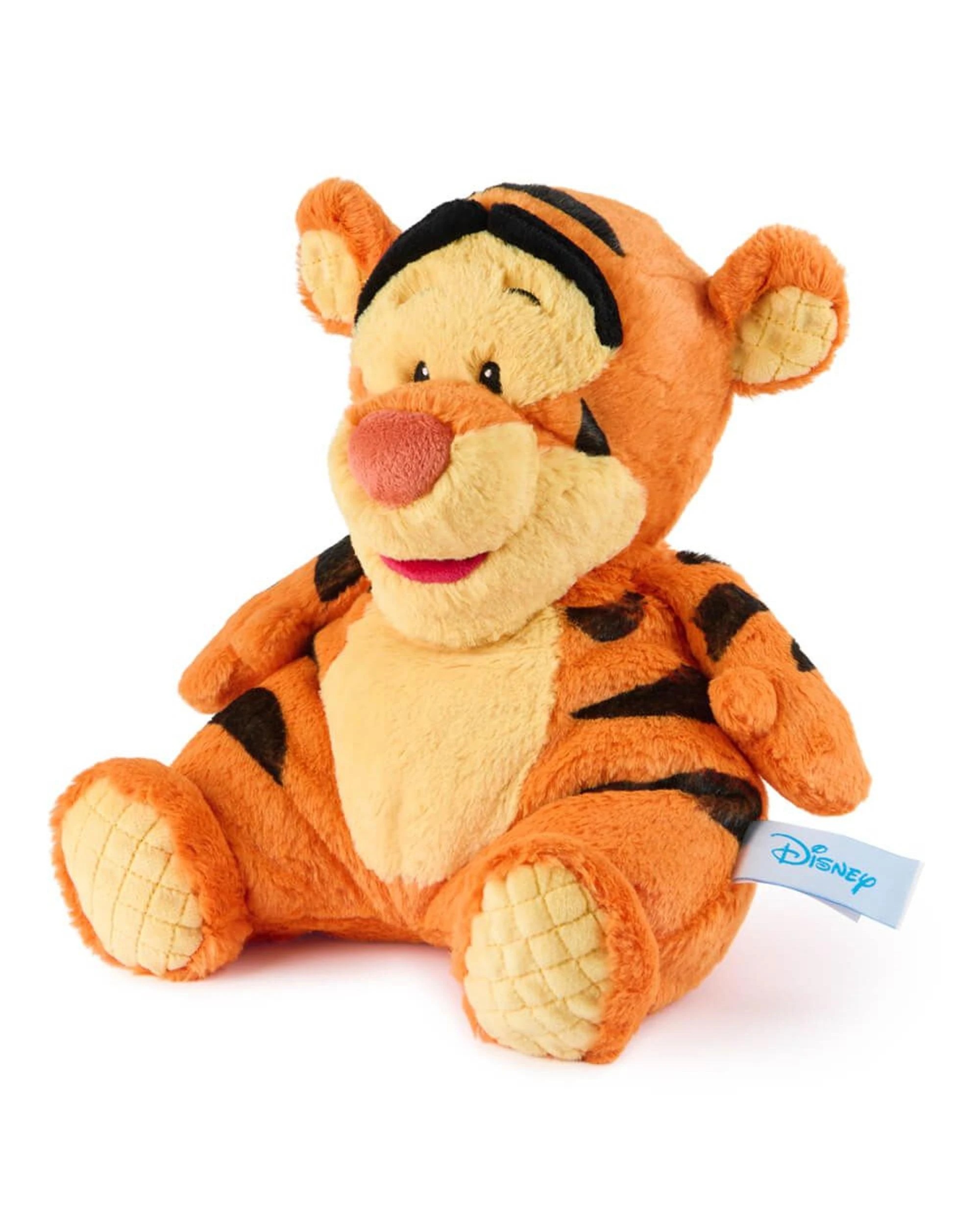 3 Disney Gund Oh So Snuggly Tigger 34cm Plush, 3 of 7
