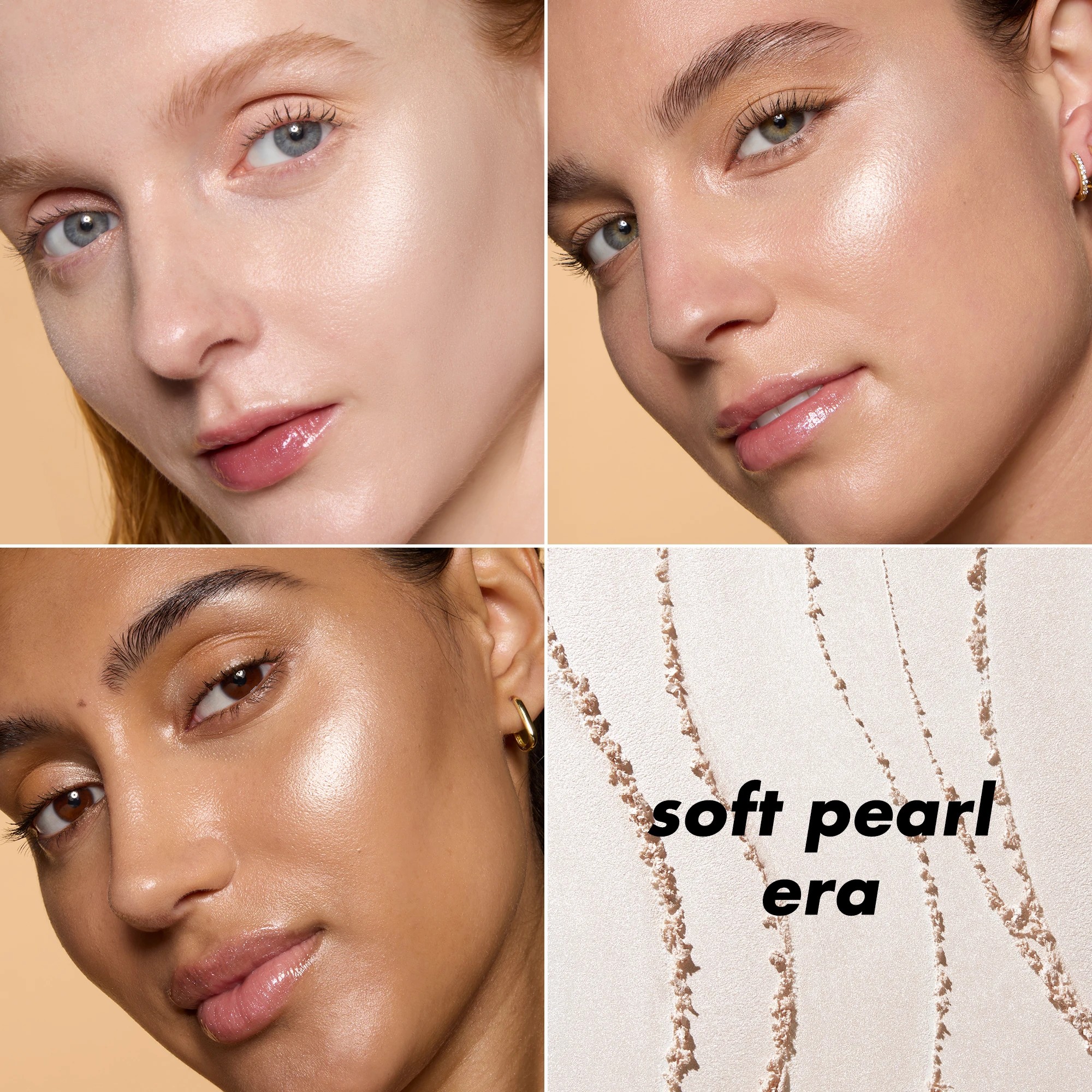 3 e.l.f. Halo Glow Highlighter - Soft Pearl Era, 3 of 5