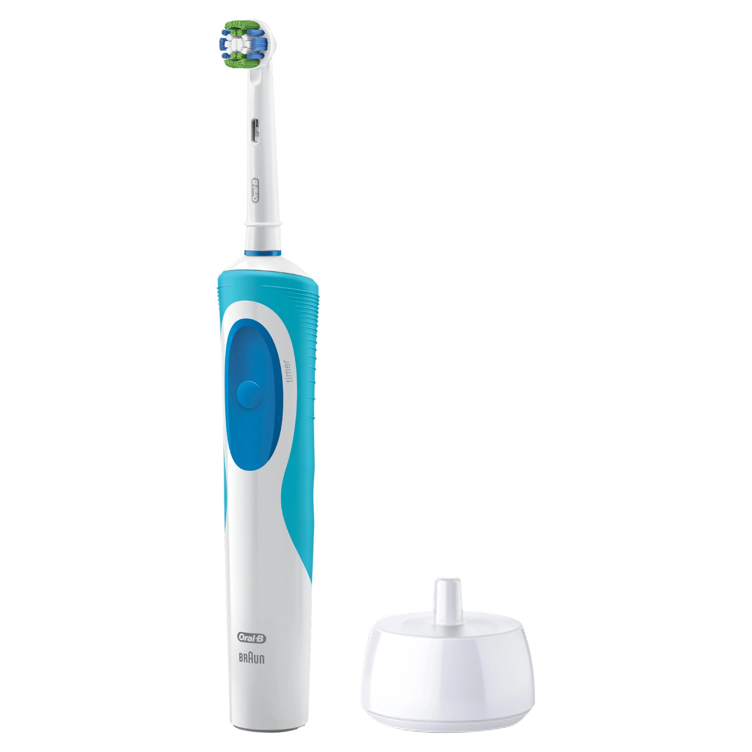 5 Oral-B Vitality Precision Clean Electric Toothbrush, 5 of 9