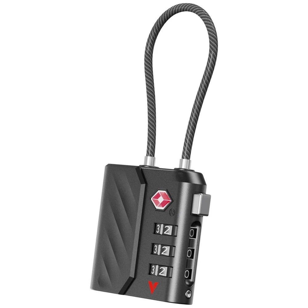 1 Verbatim My Finder Dual Channel TS Lock Black, 1 of 4